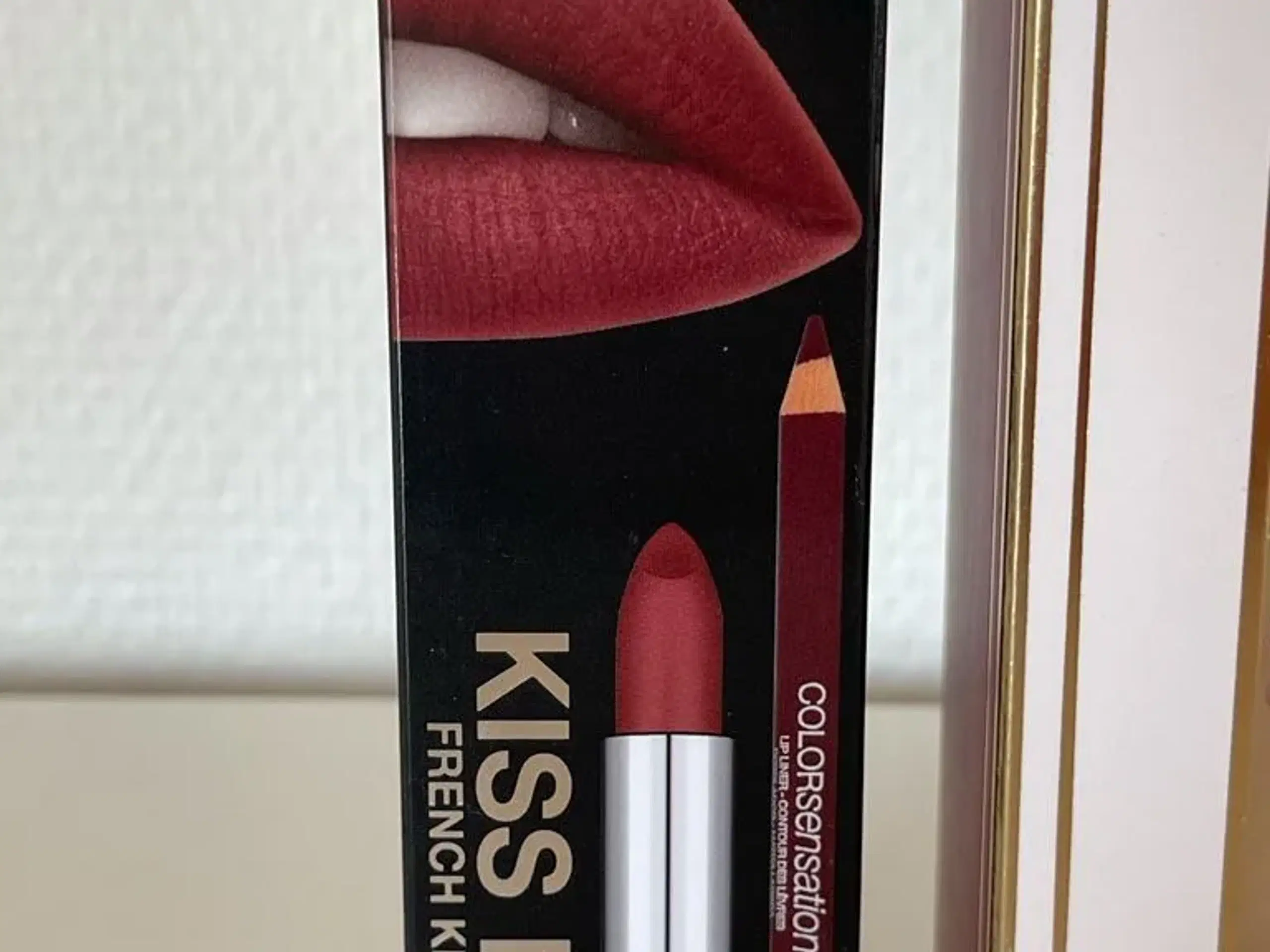 Maybelline Kiss Kit og Style  Grace Signature sæt