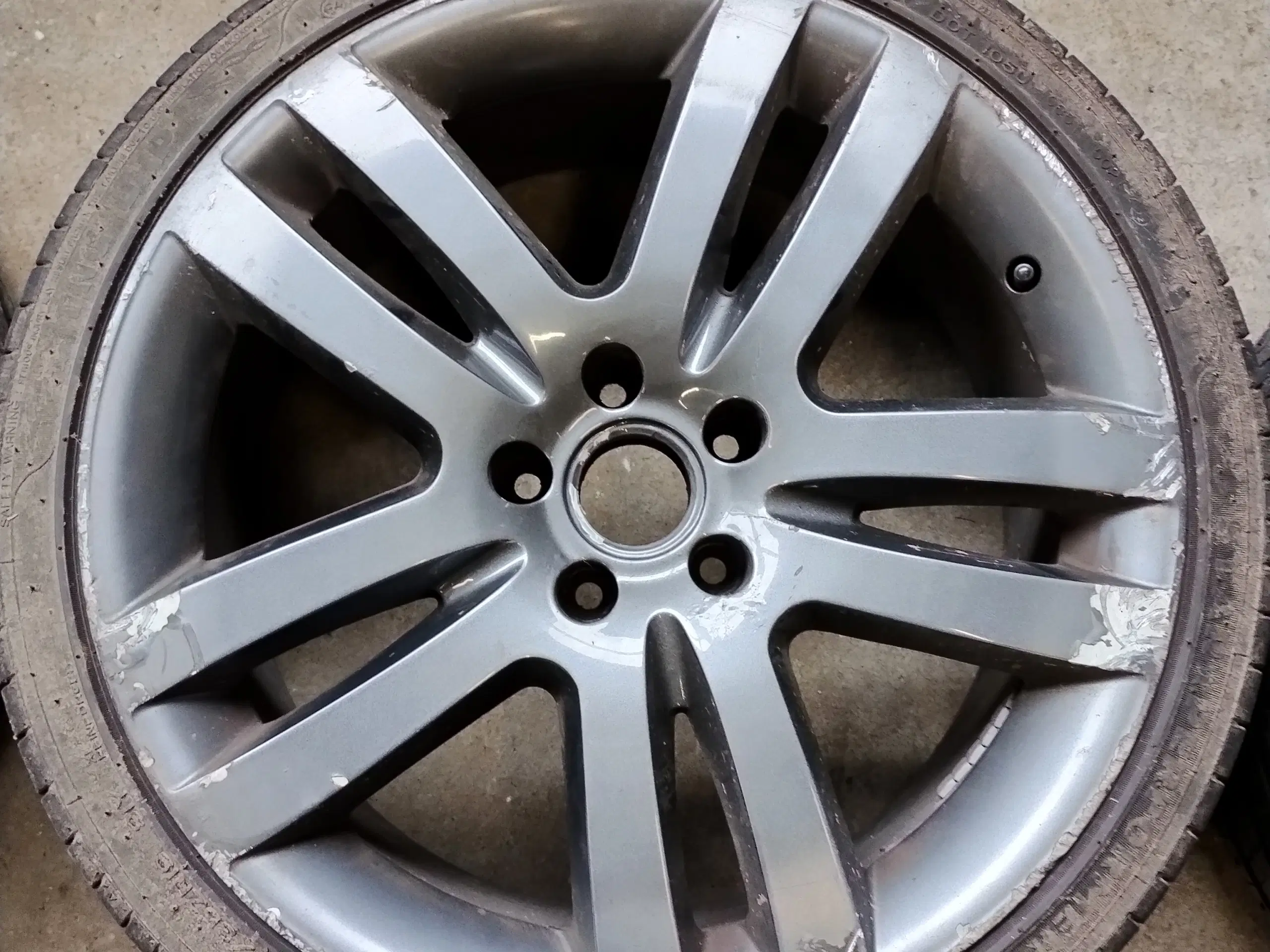 Vw fælge 5x112