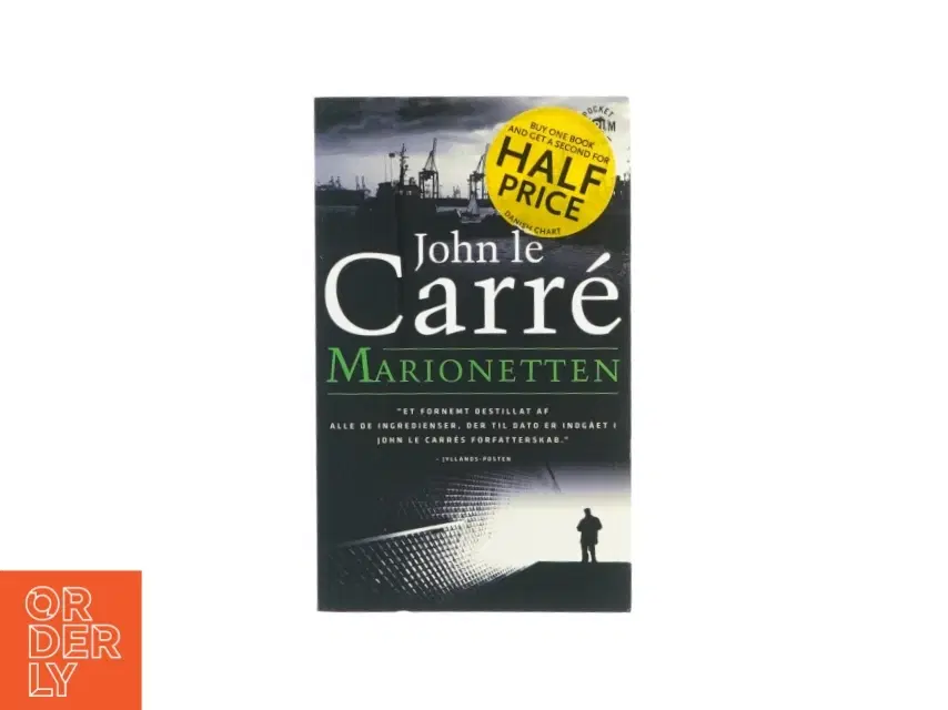 Marionetten at John le Carré (Bog)