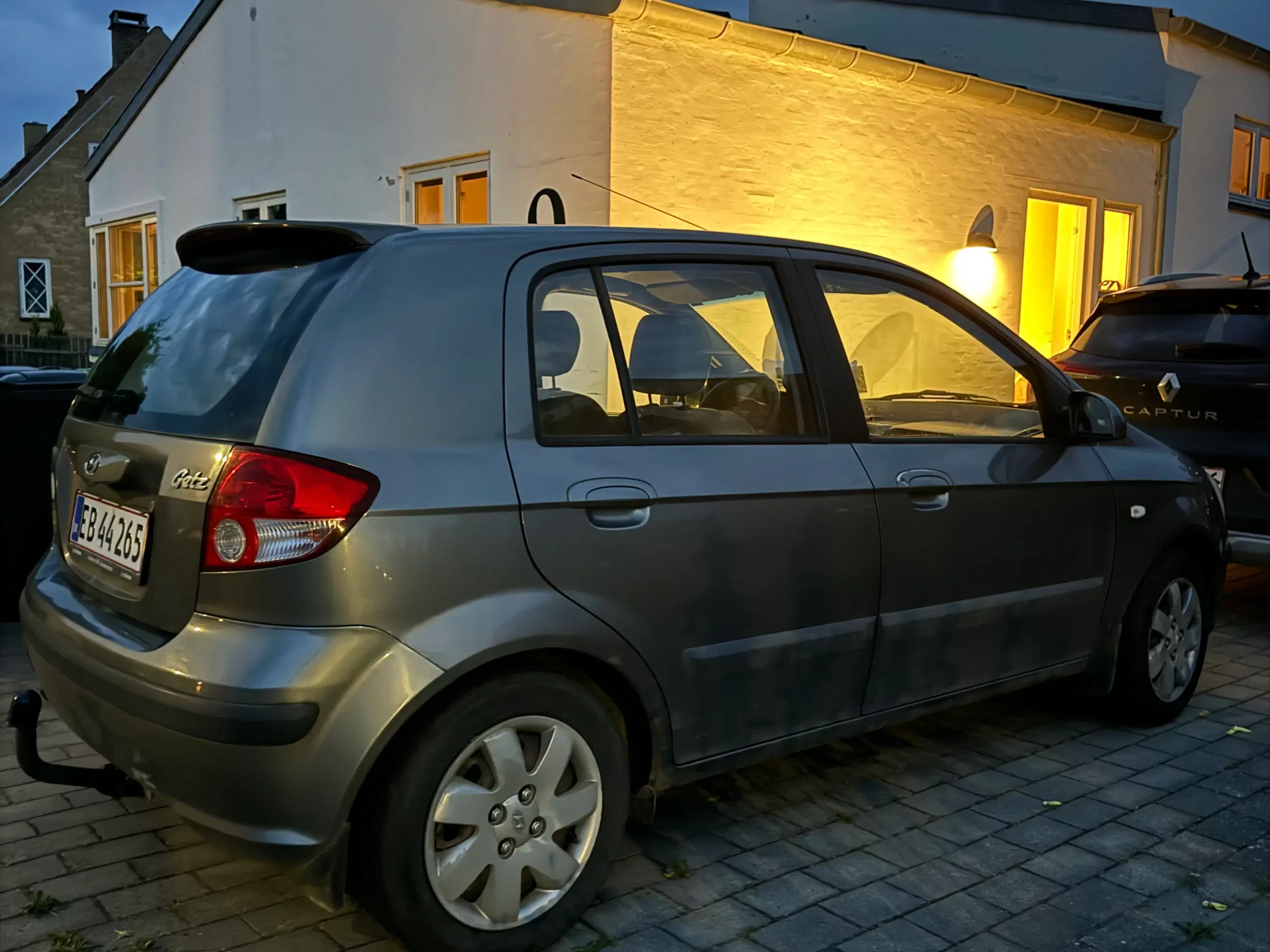 Hyundai Getz 16