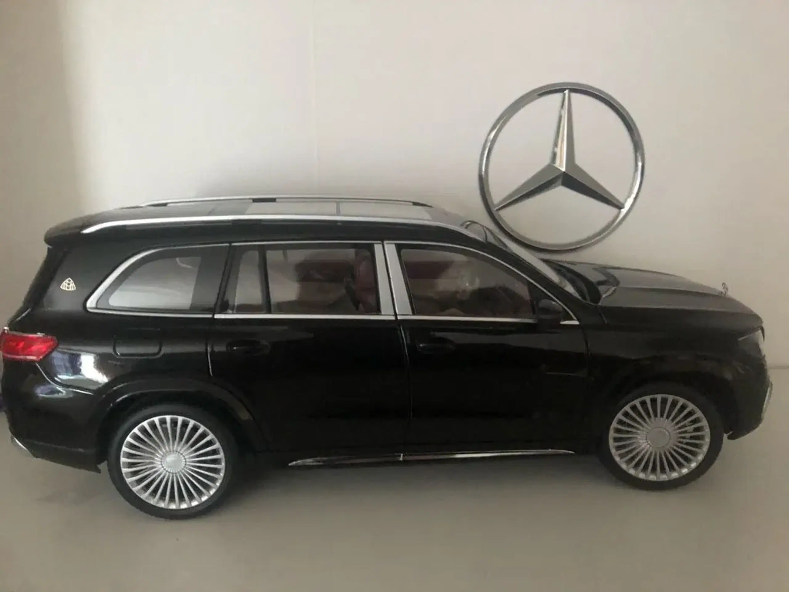 MB Maybach GLS600