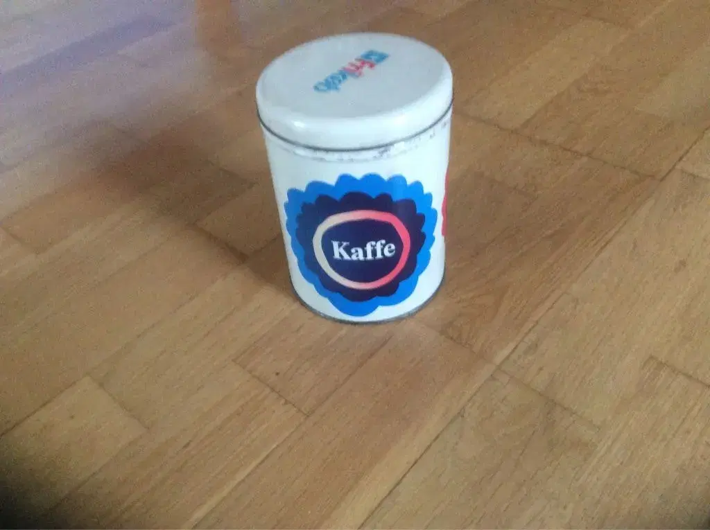 Kaffedåse