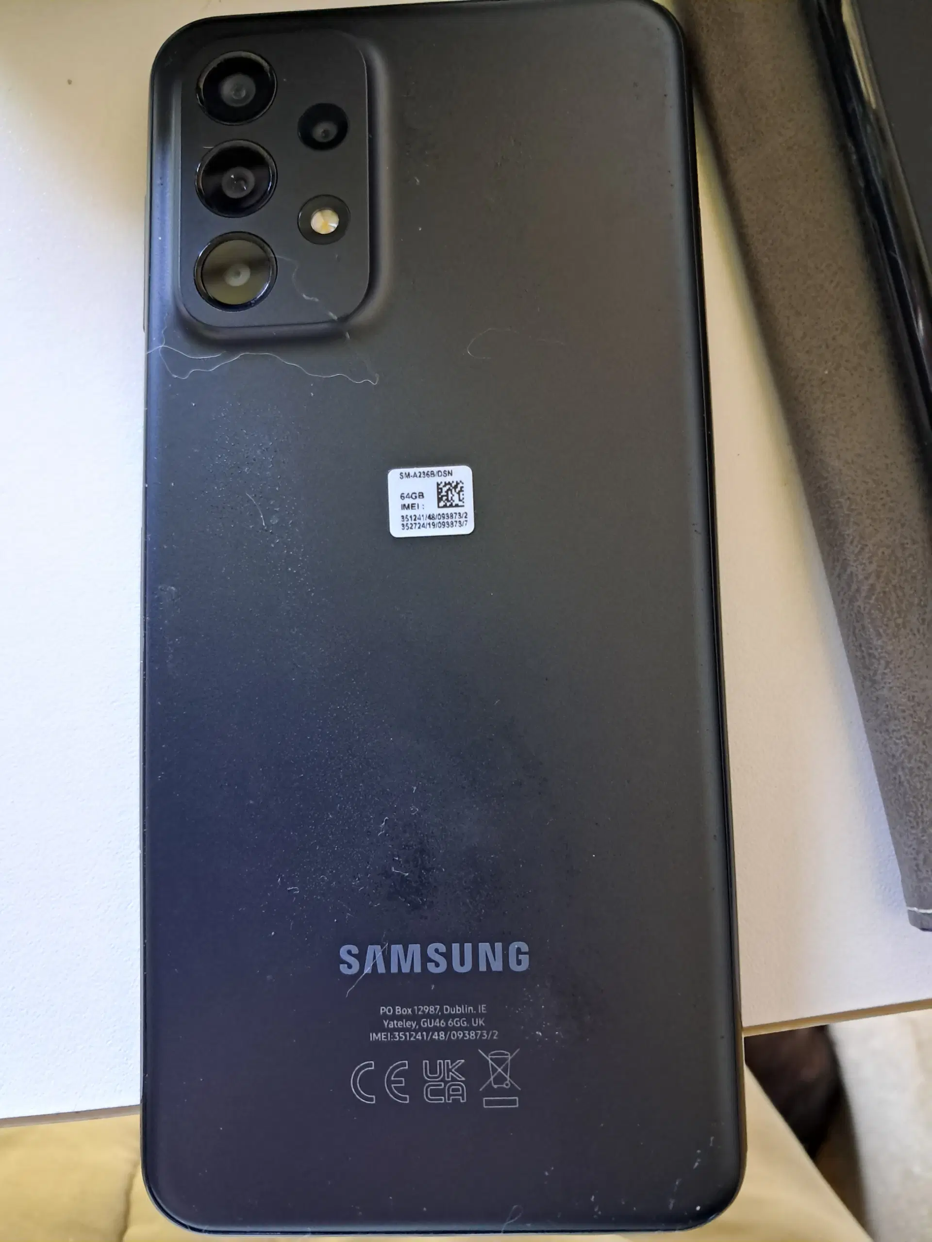 Samsung a23