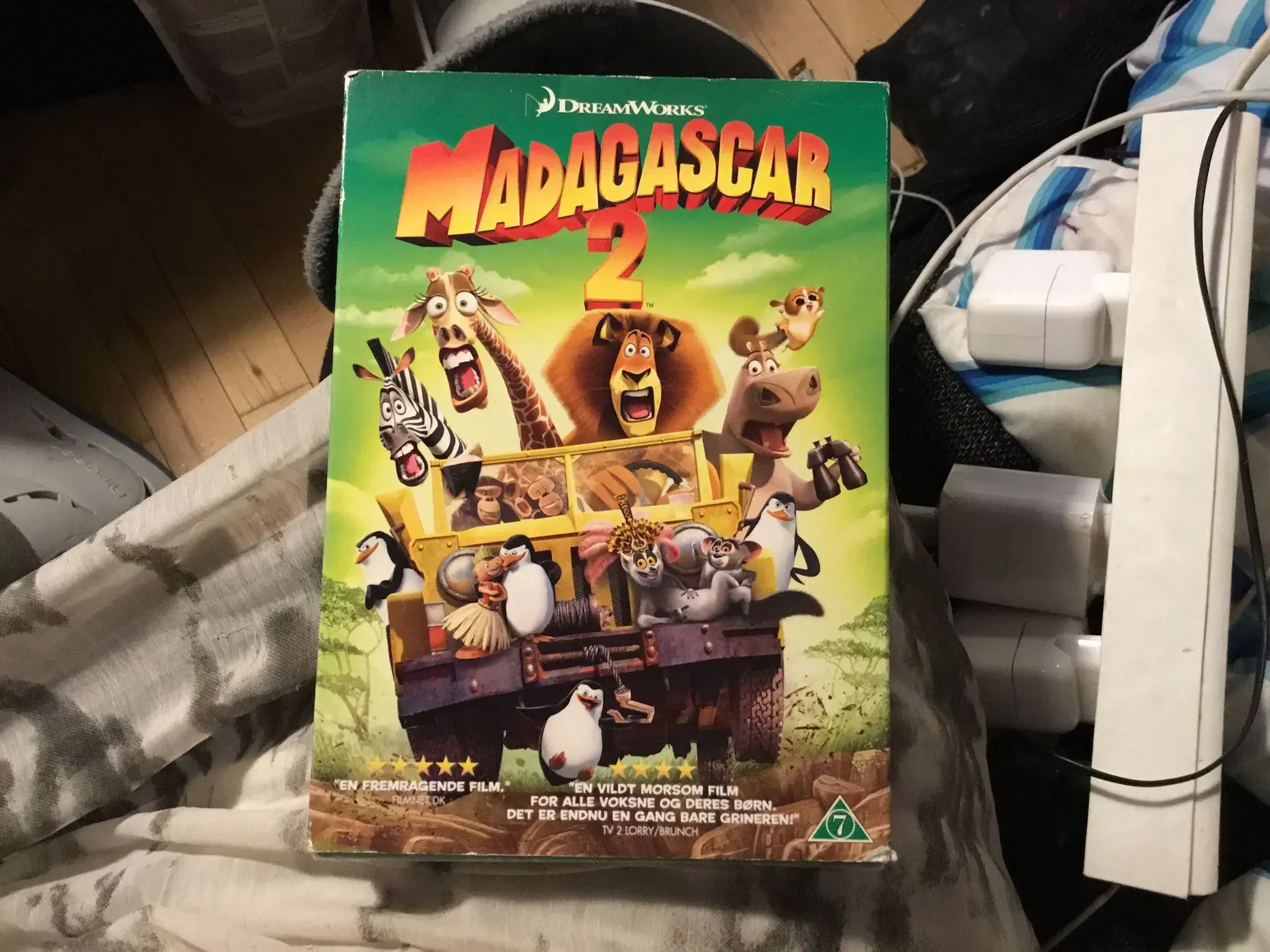 Madagascar  2