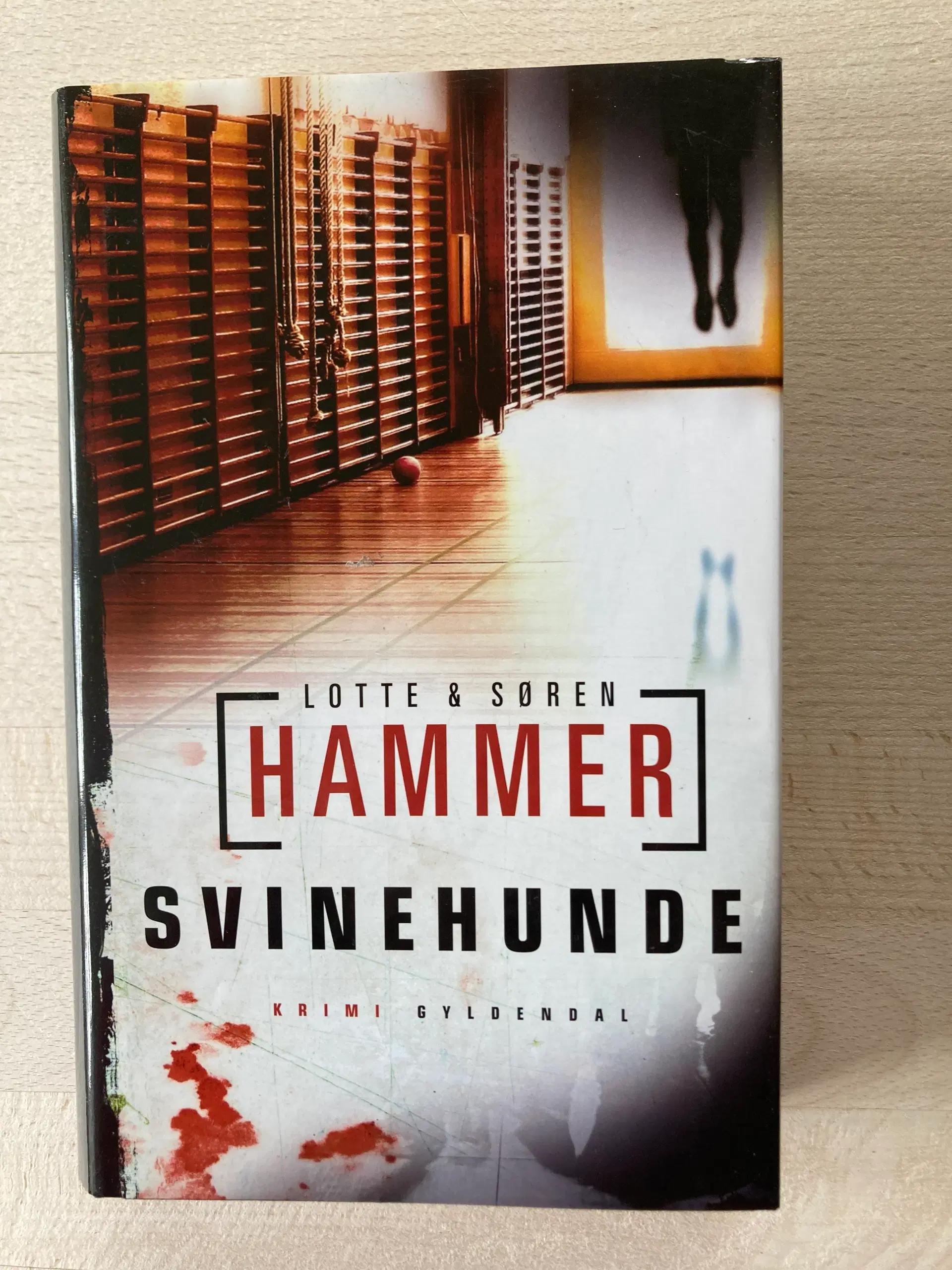 Svinehunde Lotte Hammer Søren Hammer