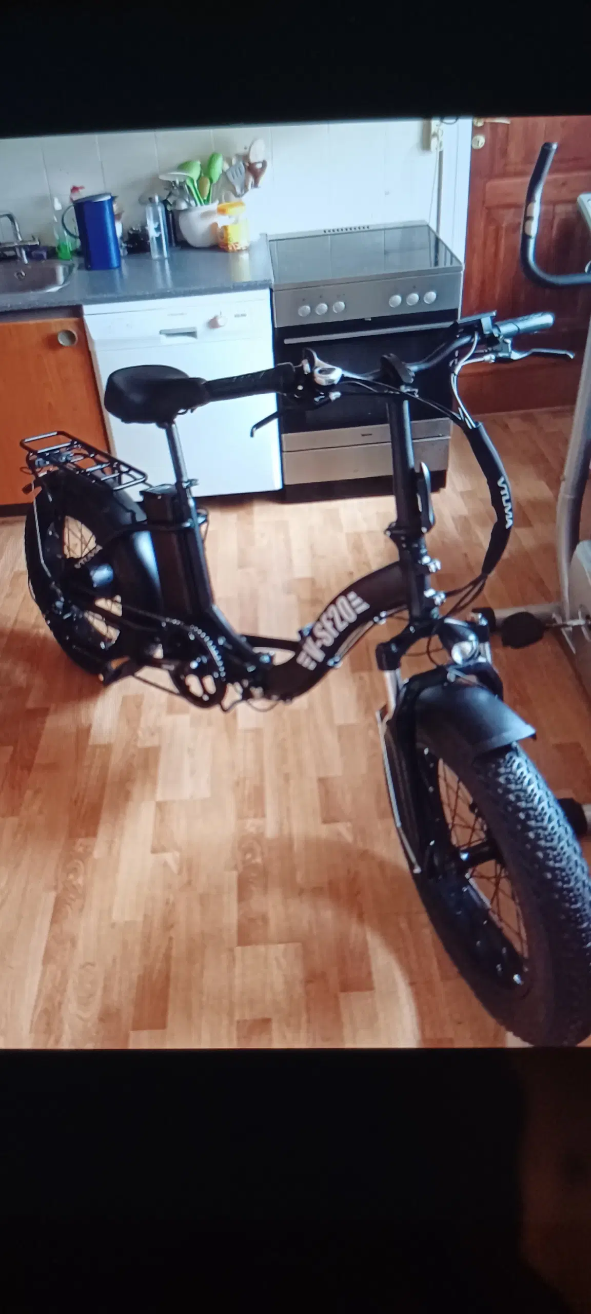 Fatbike SF20 VTLIIA