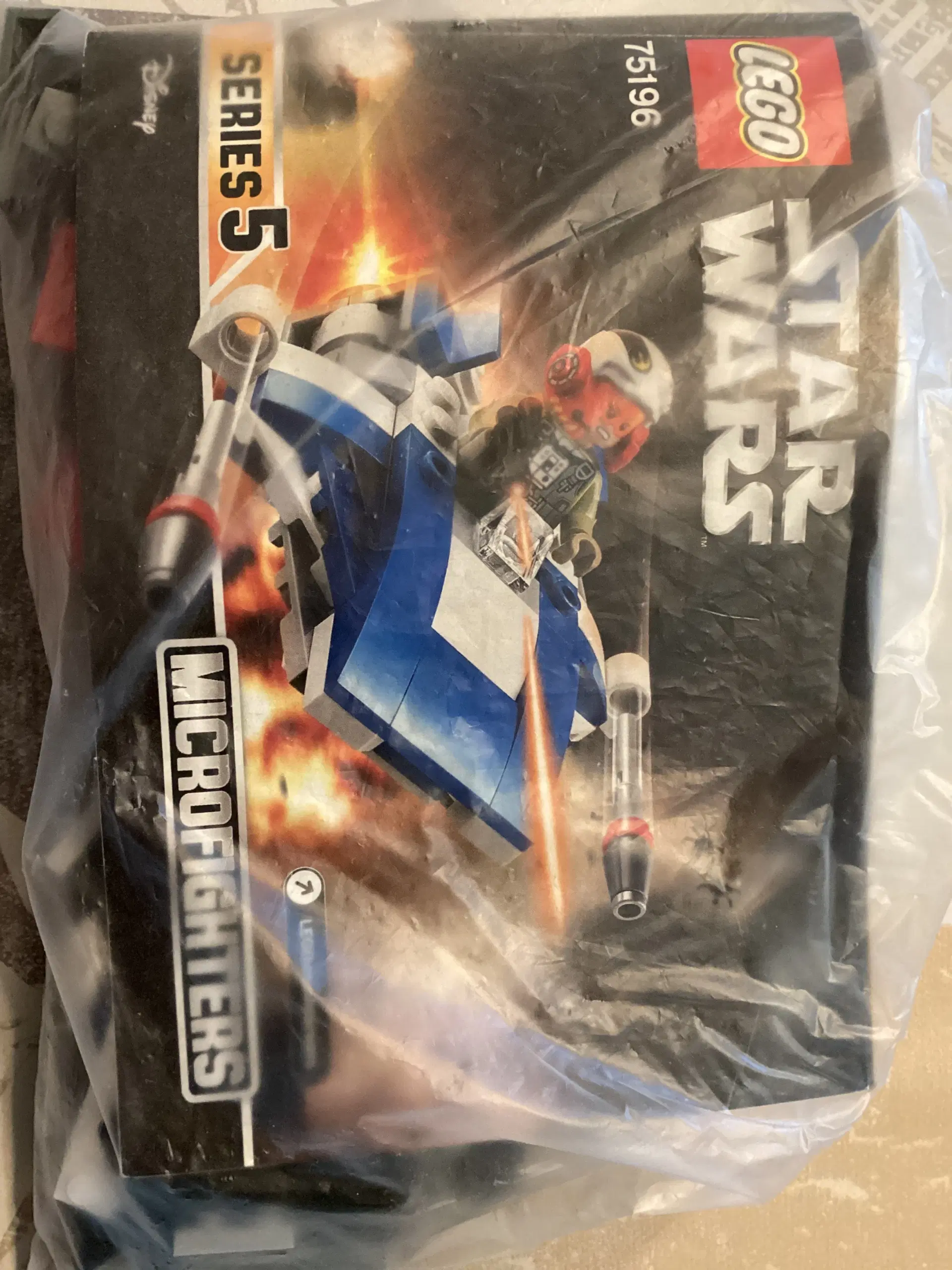 Lego star wars 75196