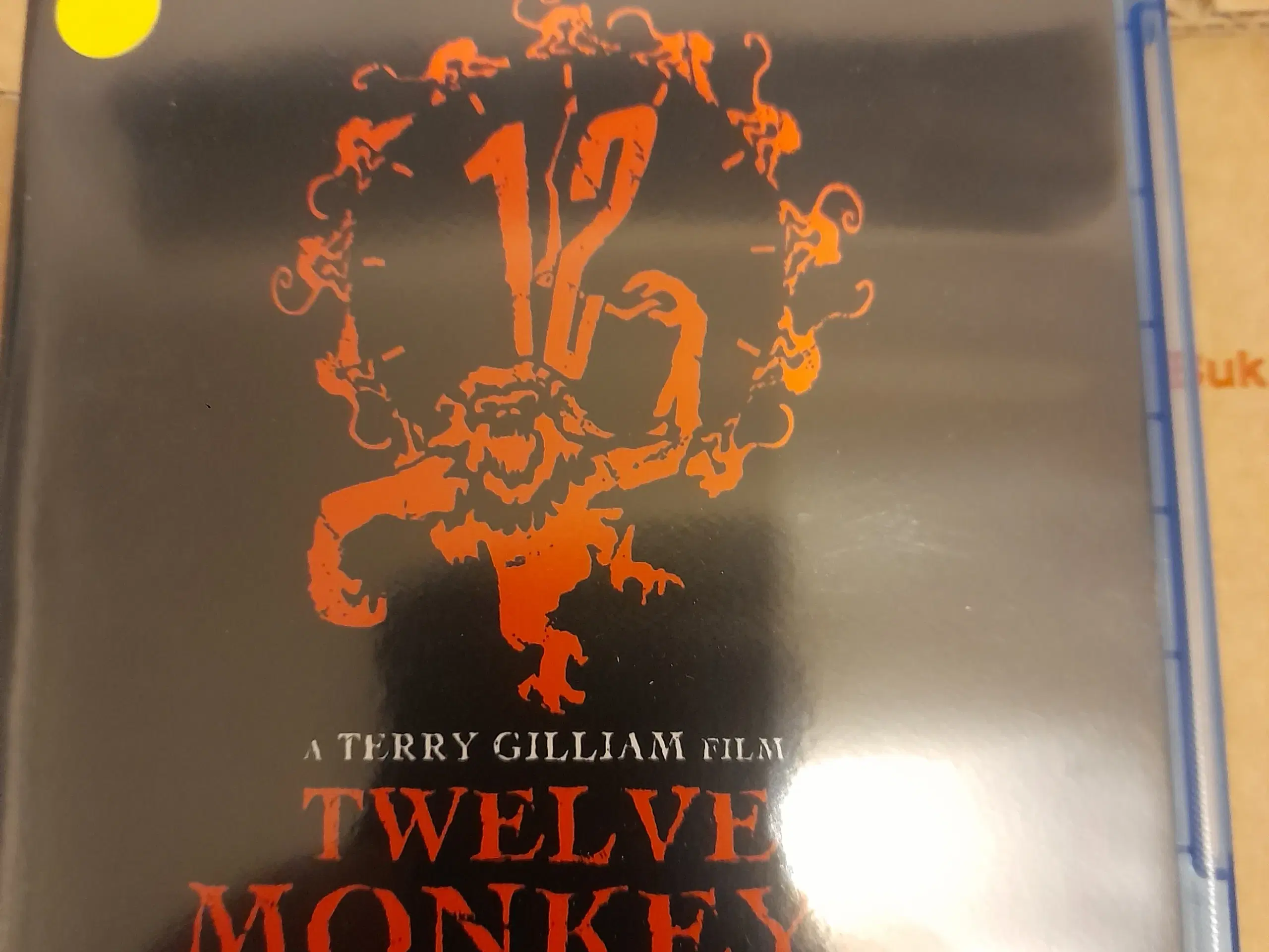 Twelve monkeys