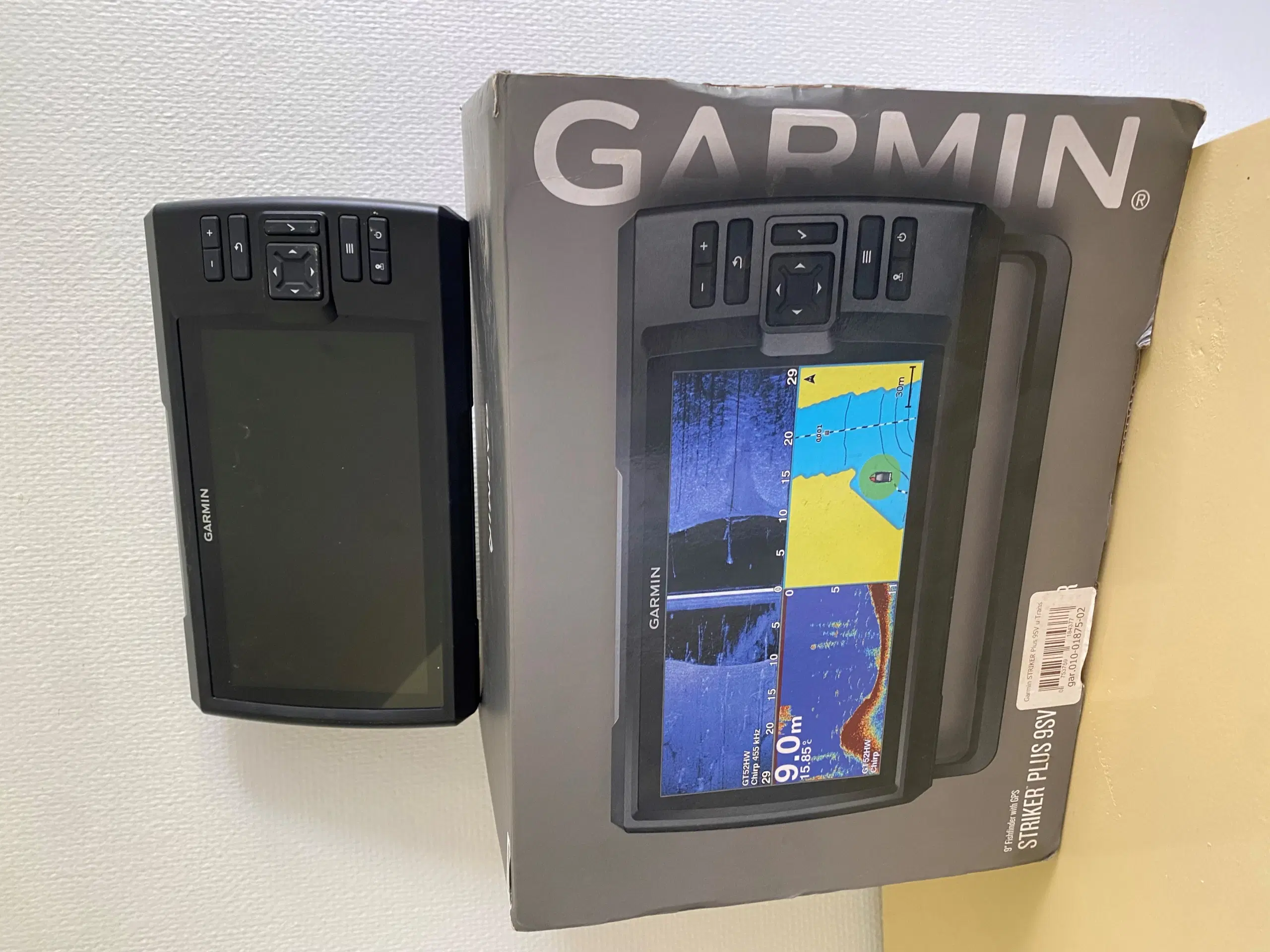 Garmin Fishfinder Plus 9SV