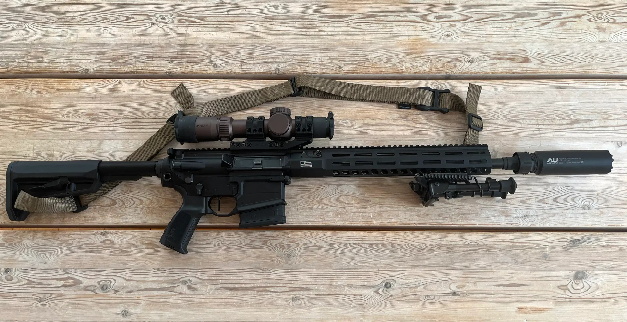 SIG SAUER 716i AR10