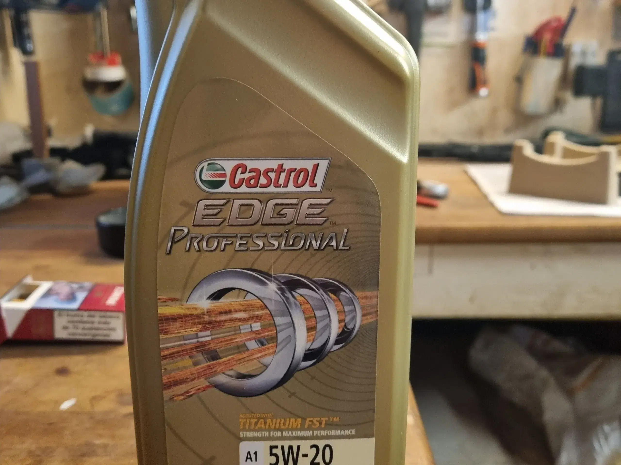 Castrol Edge Professional A1 5W20 6 x 1 ltr