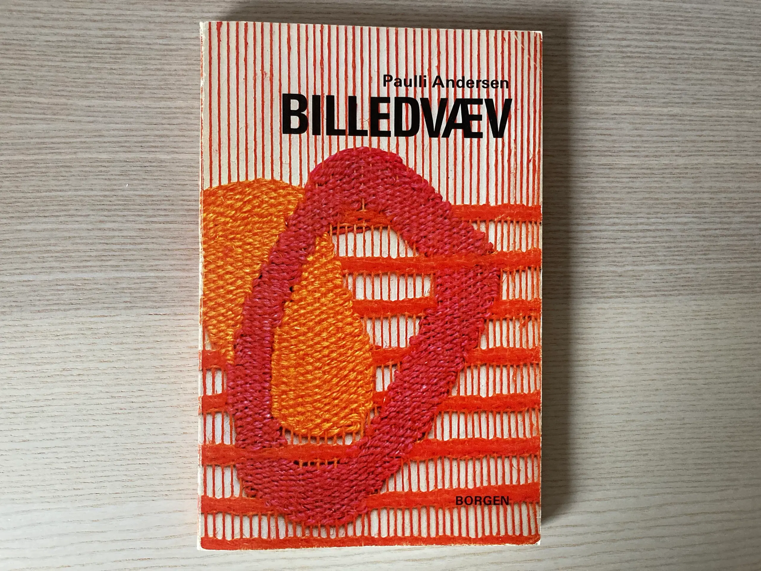 Billedvæv - Paulli Andersen