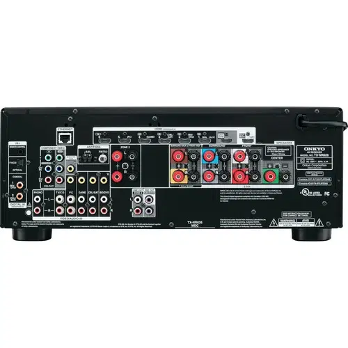 Onkyo TX-NR626 surround Receiver