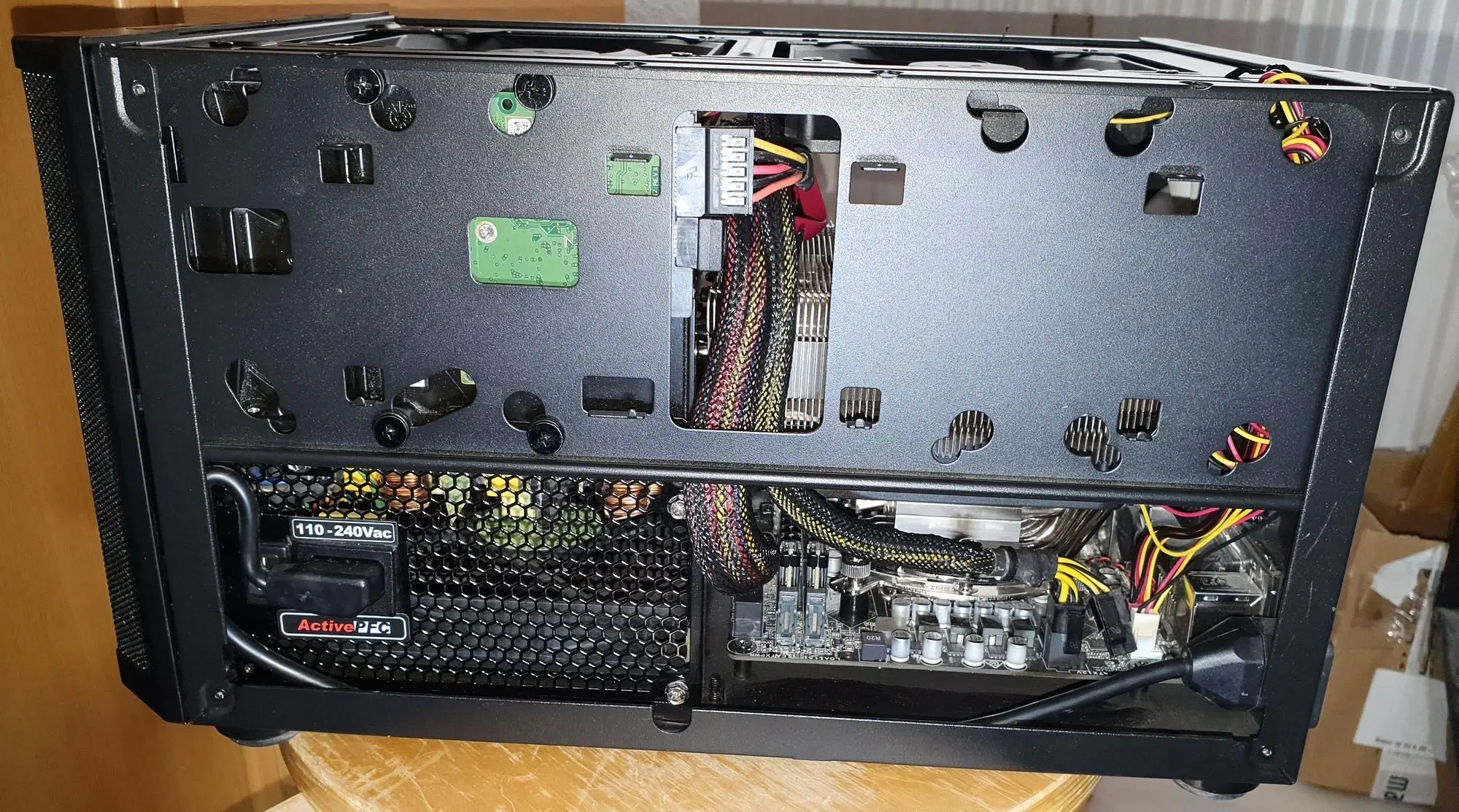 Mini-ITX PC