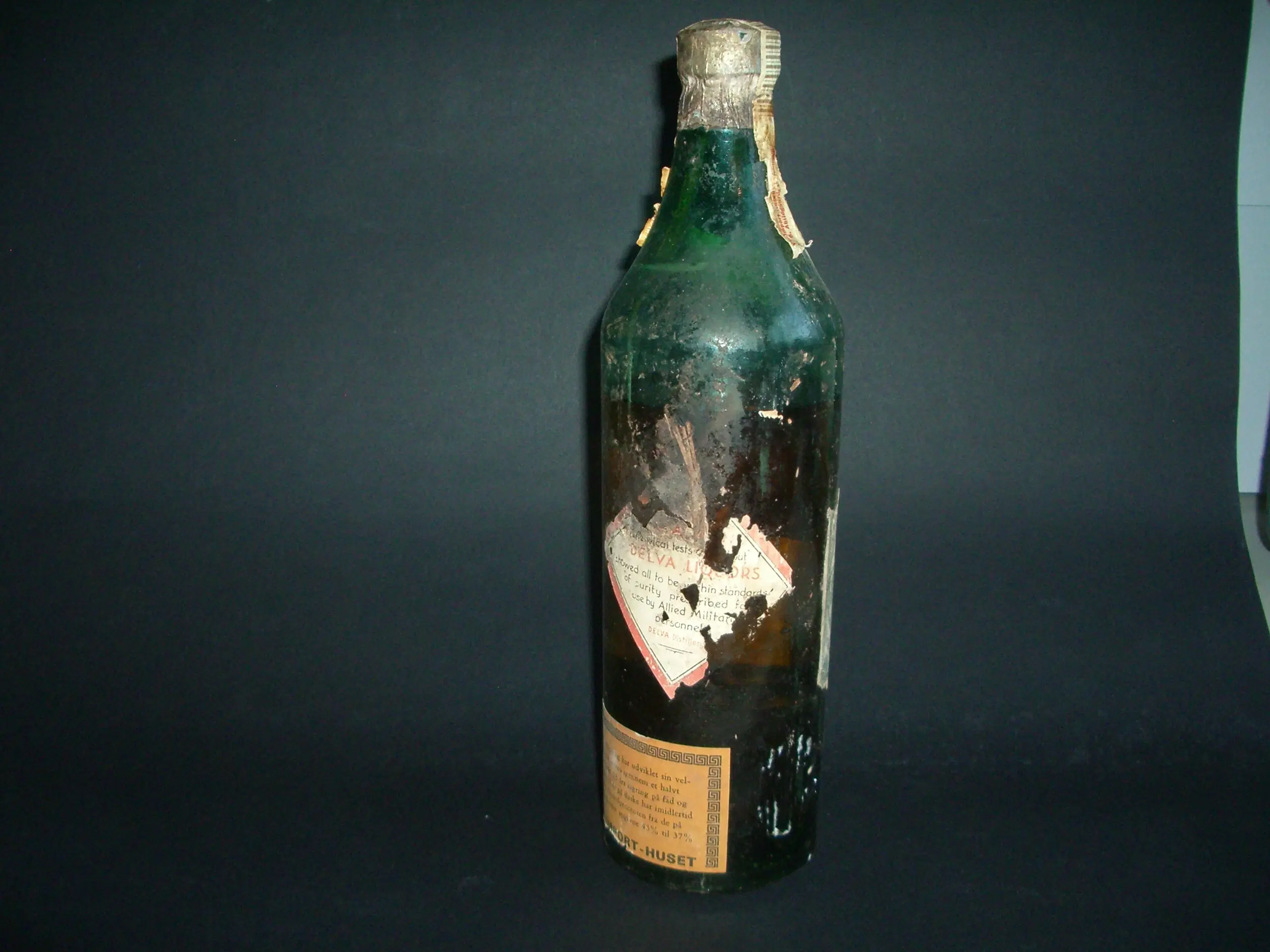 Gammel Cognac ca 1925