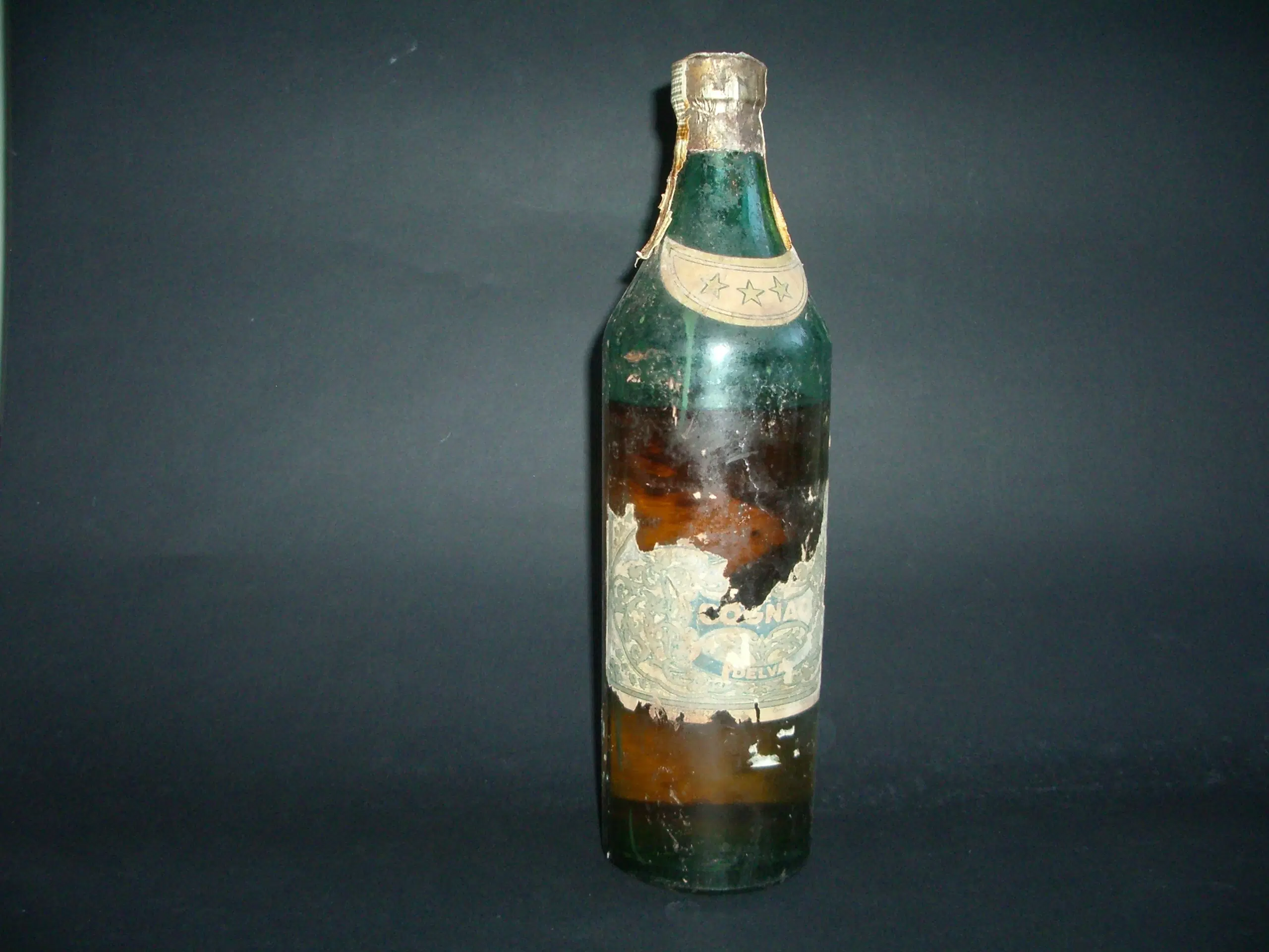 Gammel Cognac ca 1925