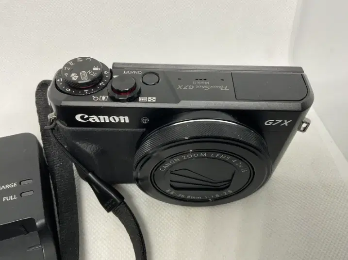 Canon PowerShot G7 X Mark II 201 MP digitalkamera