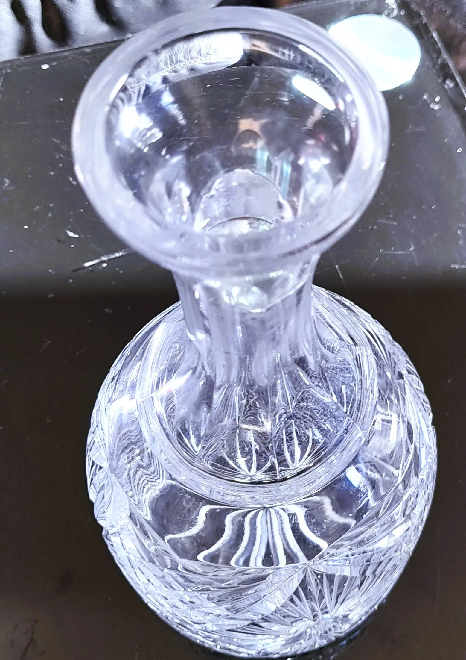 FLOT KRYSTAL KARAFFEL / CRYSTAL CARAFE