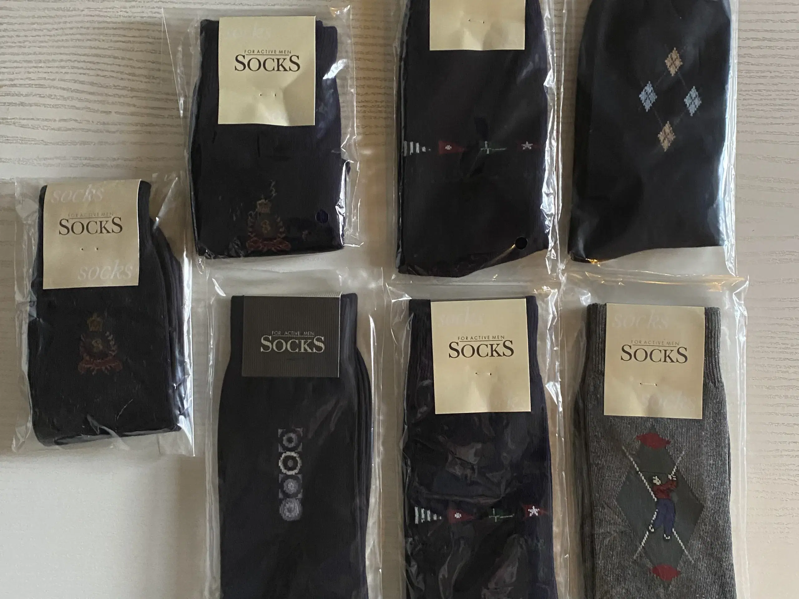 Strømper SOCKS