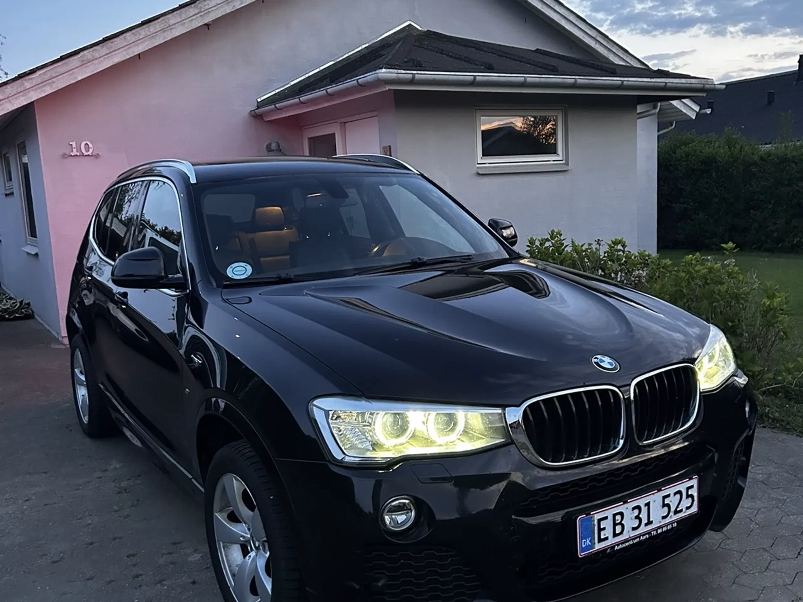 Bmw X3 M-Sport Xdrive 20d