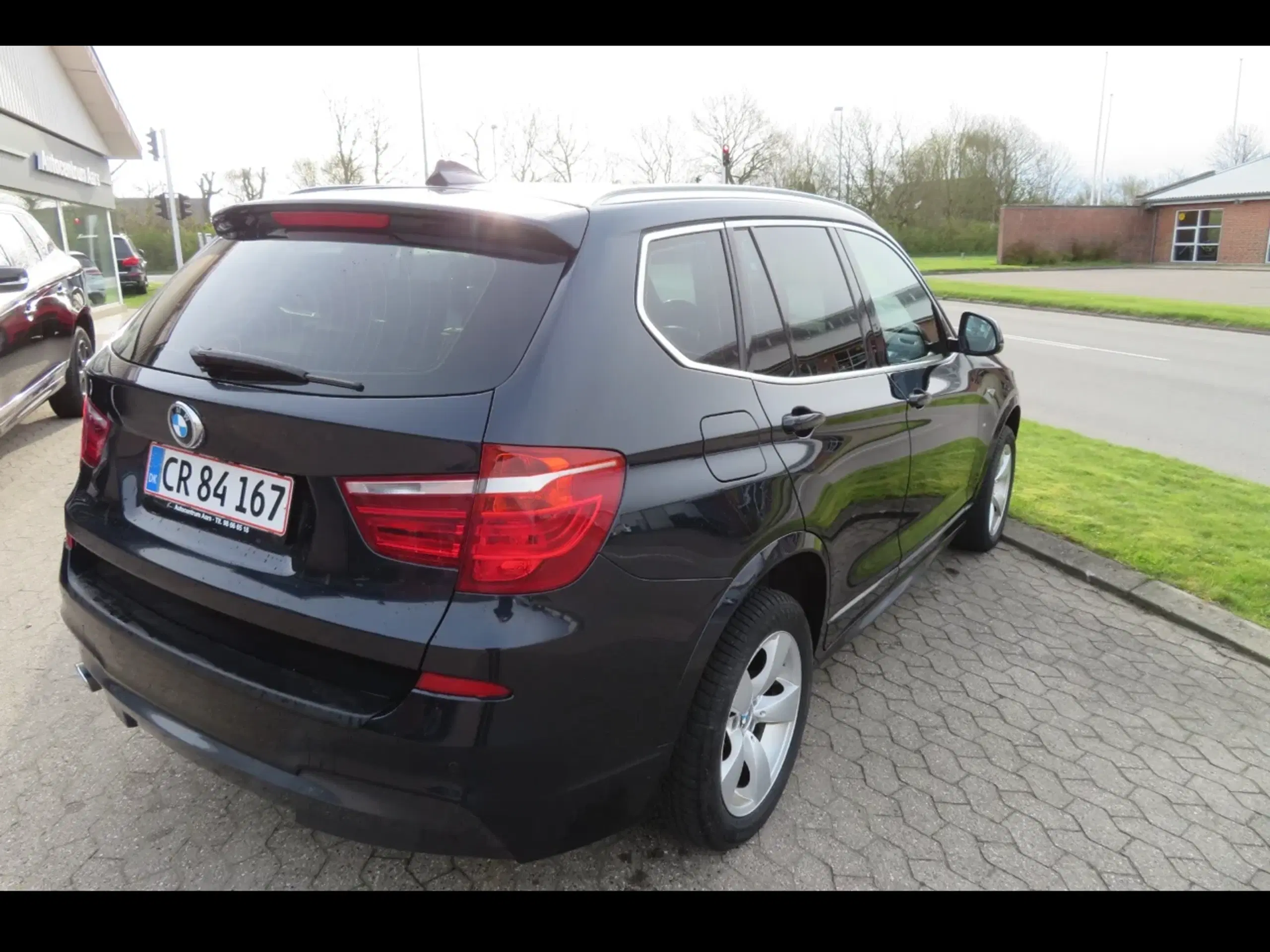 Bmw X3 M-Sport Xdrive 20d