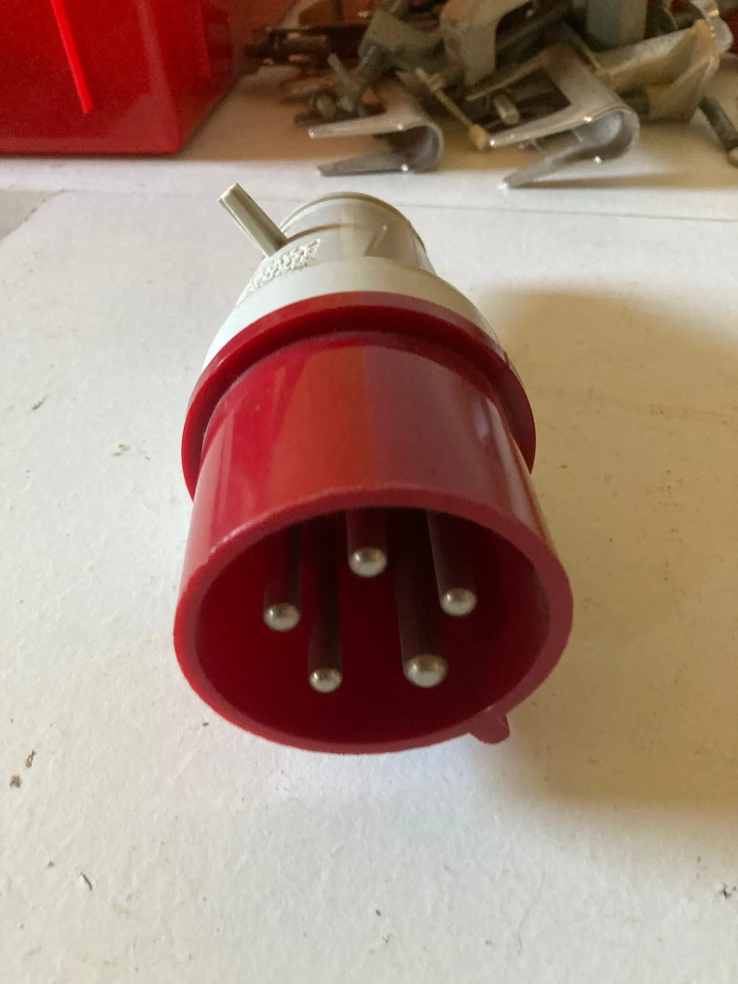 Adaptere overgange mm