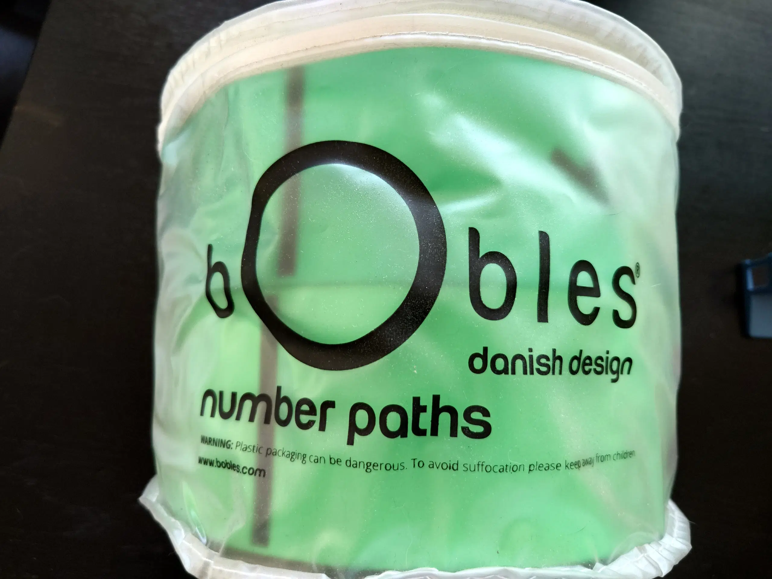 bObles number paths