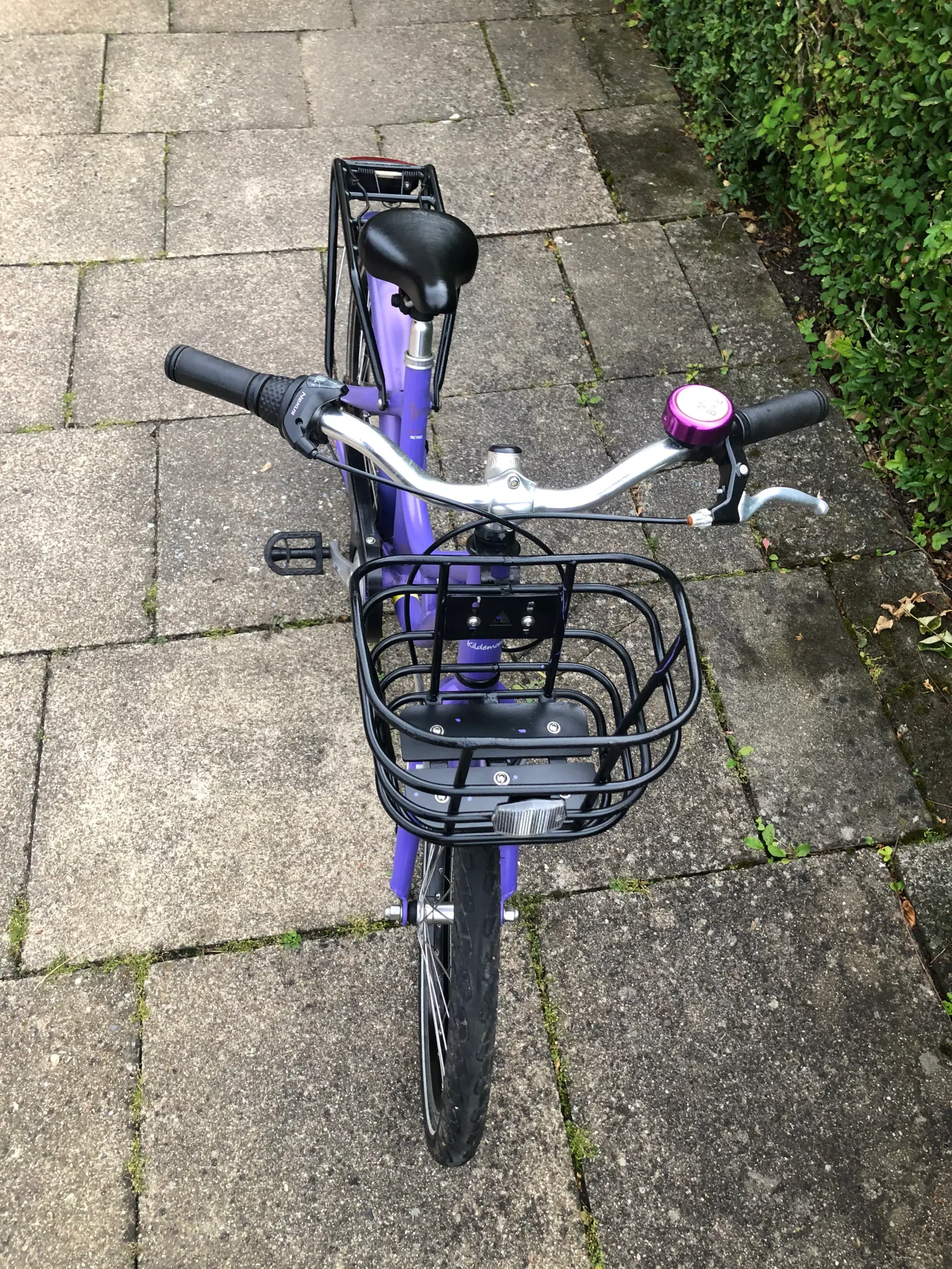 Billig KILDEMOES pige cykel