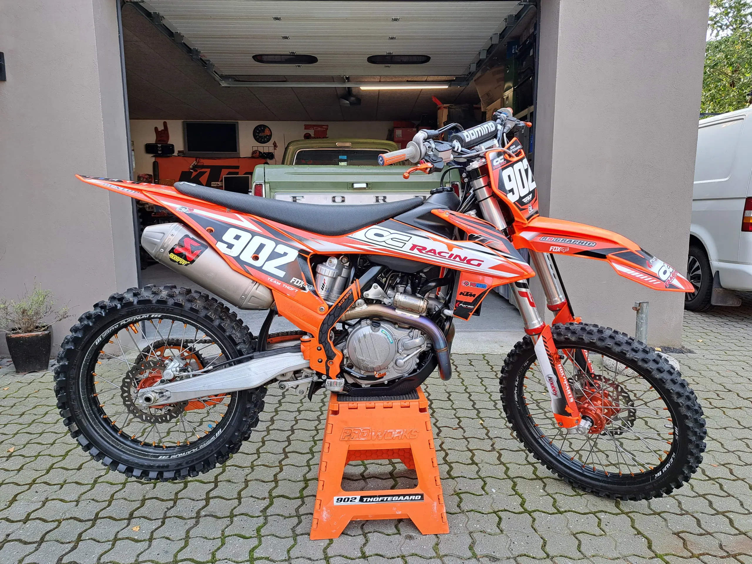 KTM SX-F 450