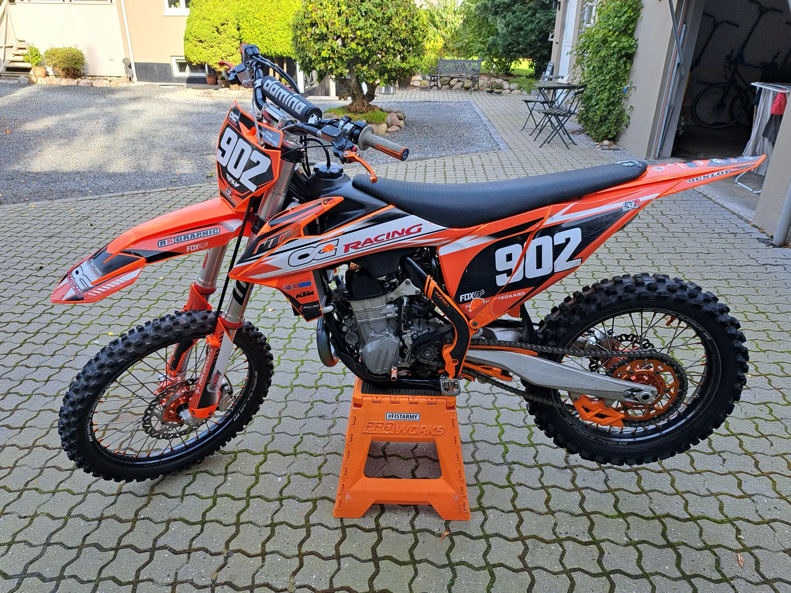 KTM SX-F 450