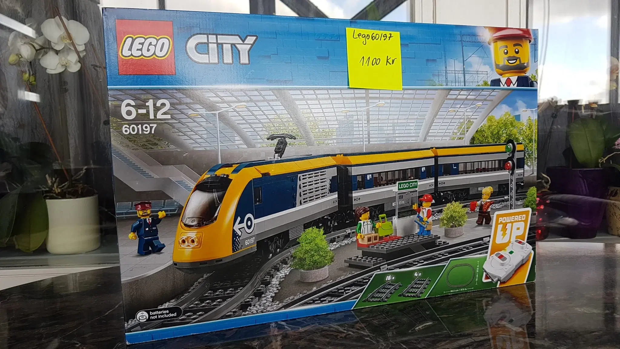 Lego City 60197