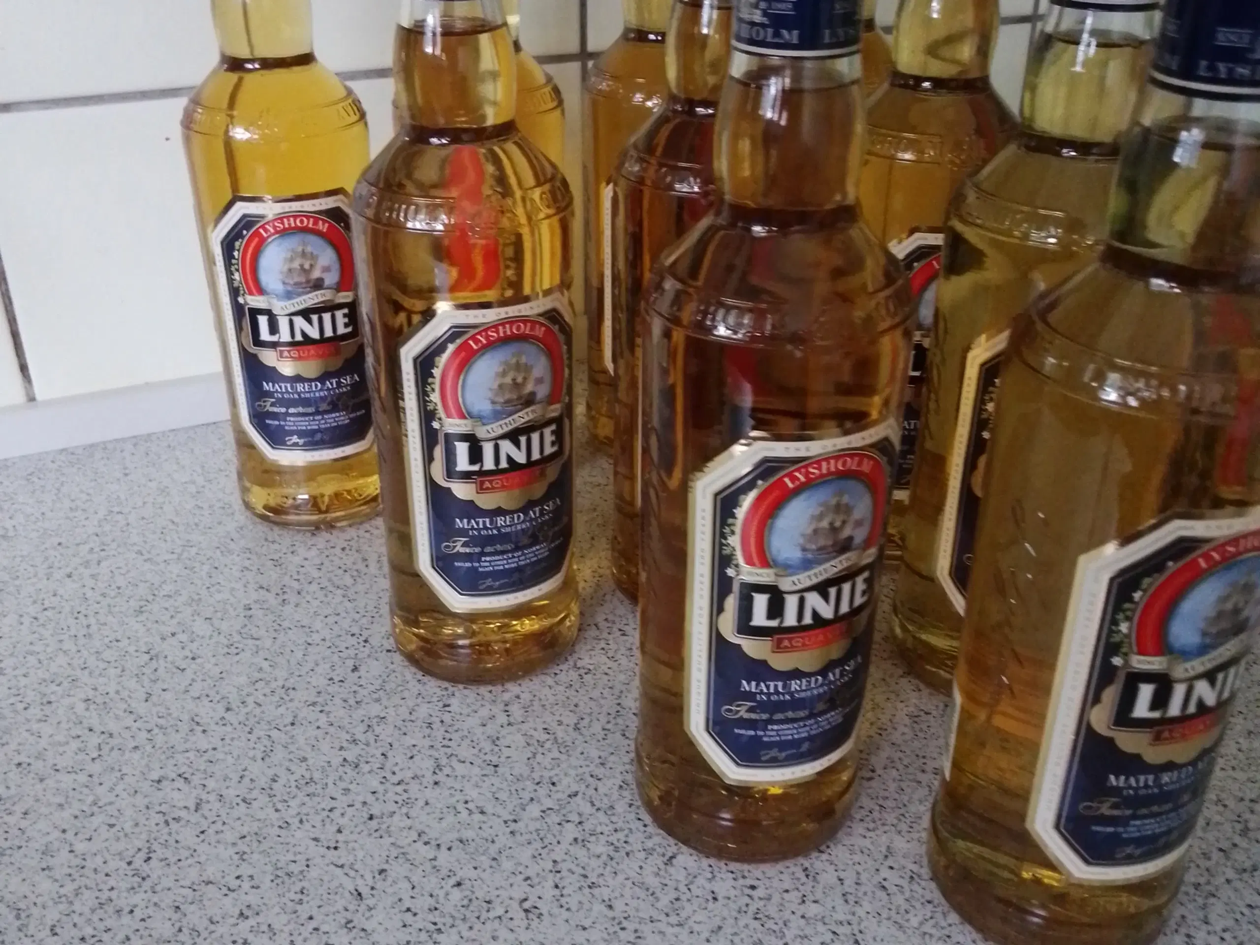 Linie Aquavit