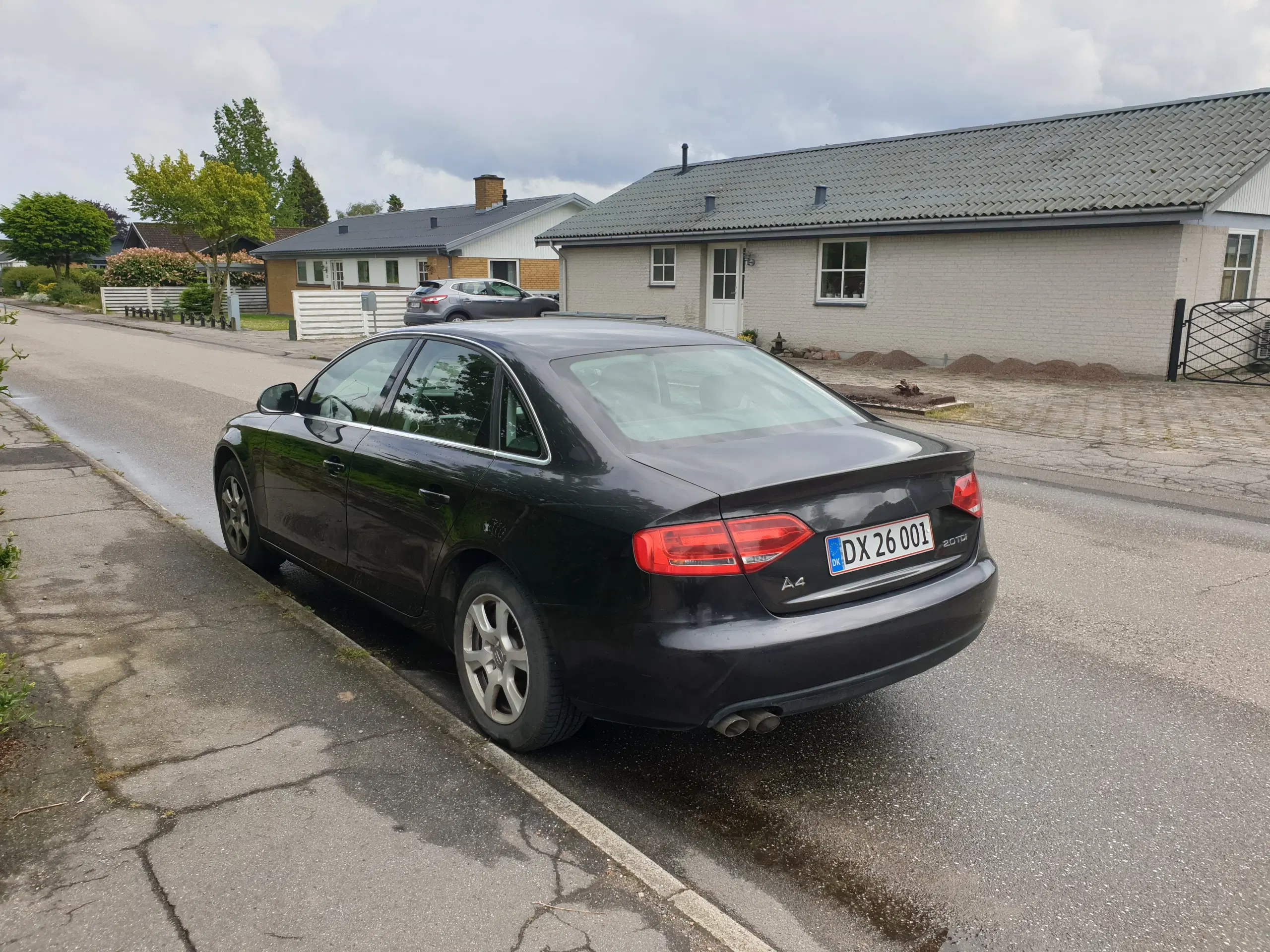 Audi A4 20 TDI 143