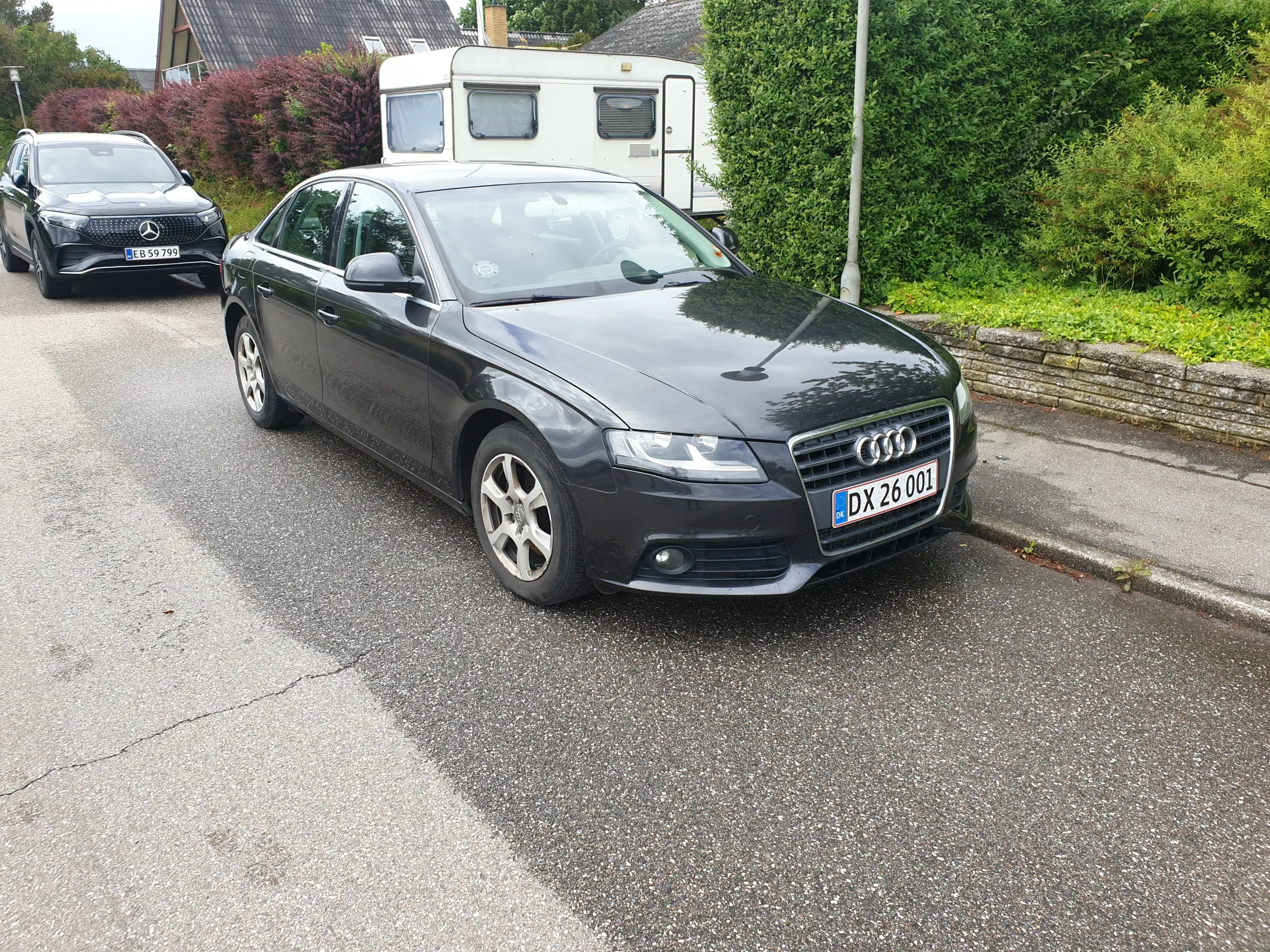 Audi A4 20 TDI 143