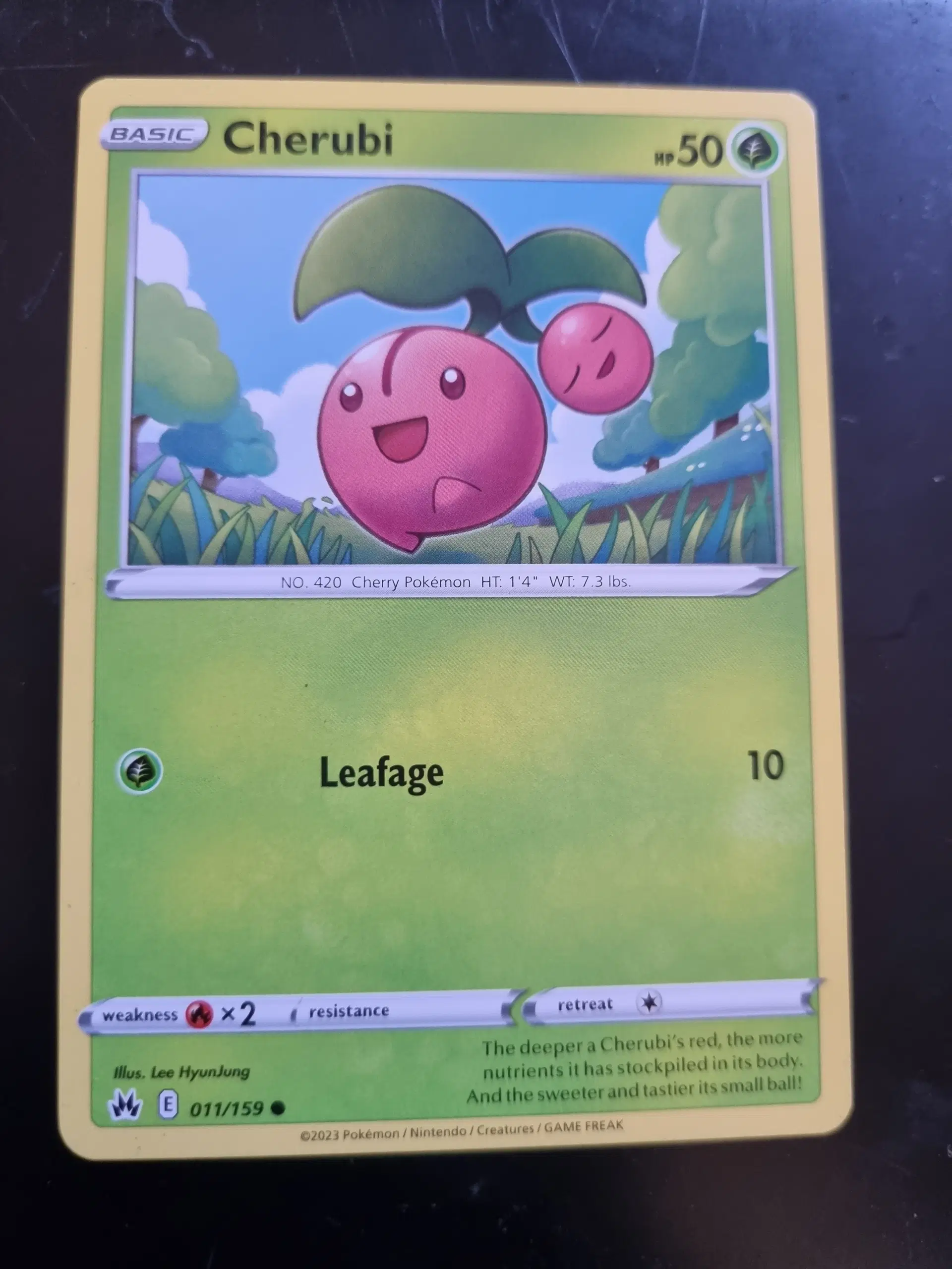 Pokemon kort fra forskellige serier