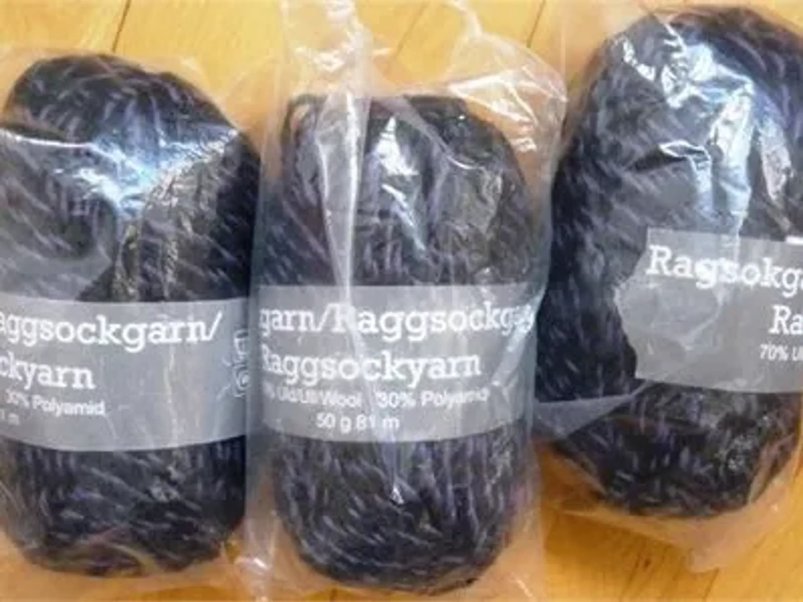 Ragsokgarn