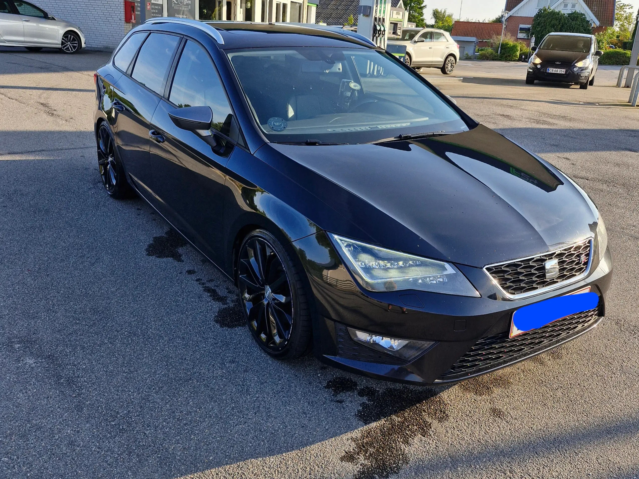 Seat Leon 18 TSi 180 FR ST DSG 5d