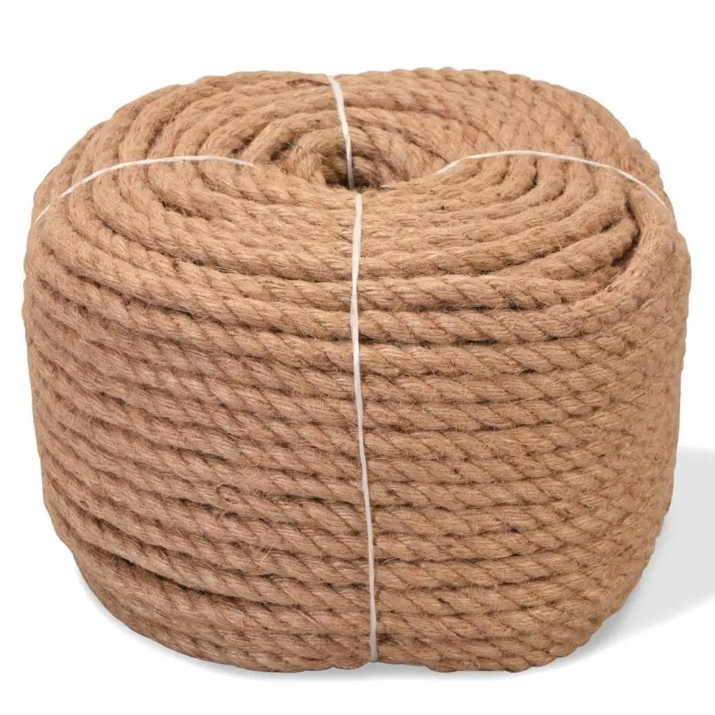 Reb 100 % jute 6 mm 500 m