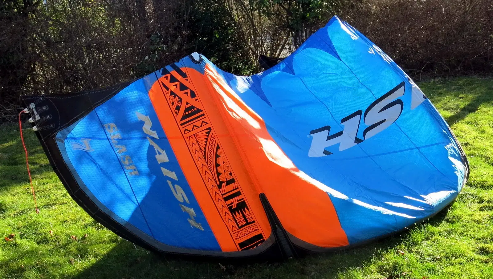 Kite Naish Slash 7m2