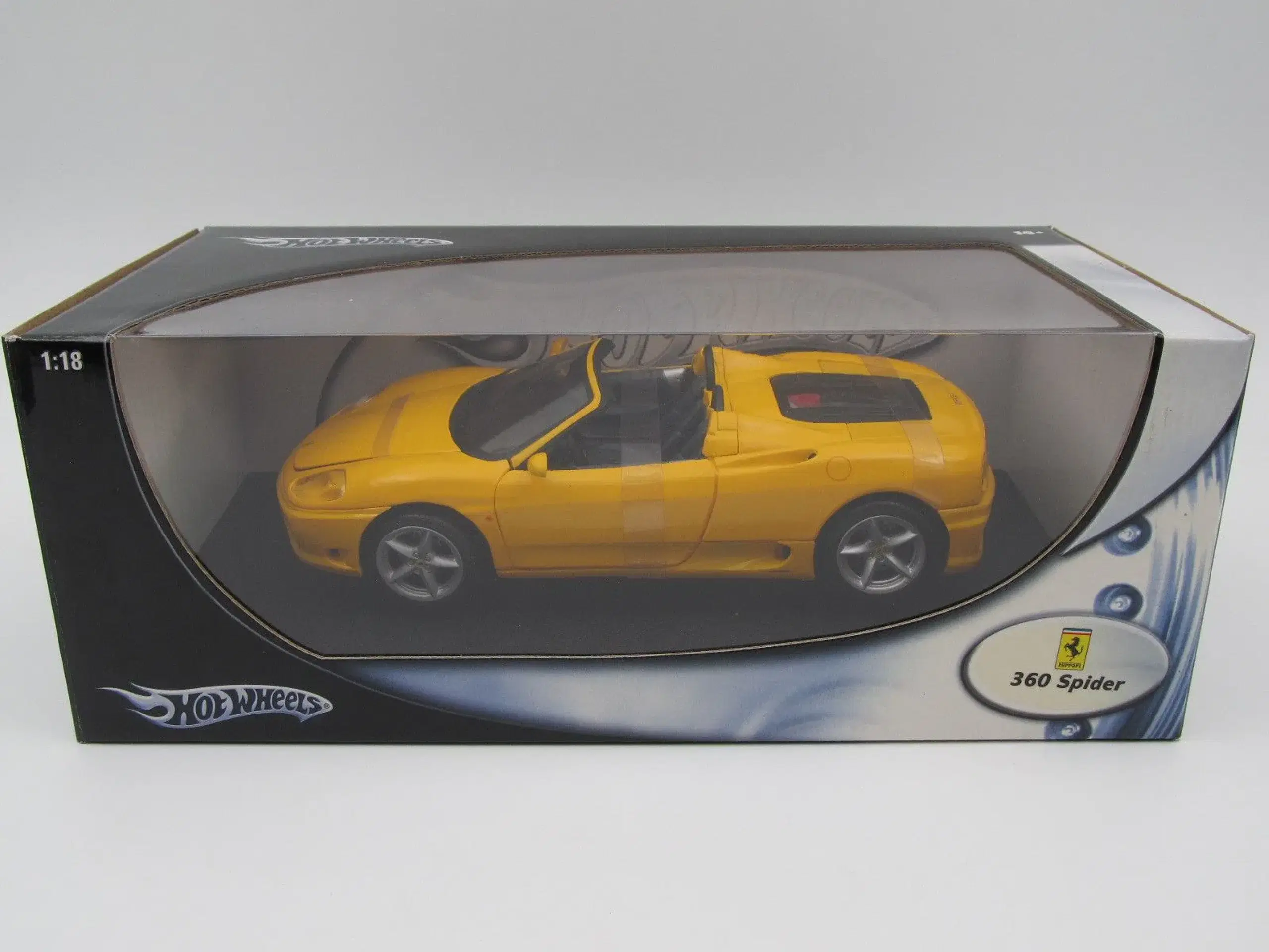 1999 Ferrari F360 Modena Spyder - 1:18