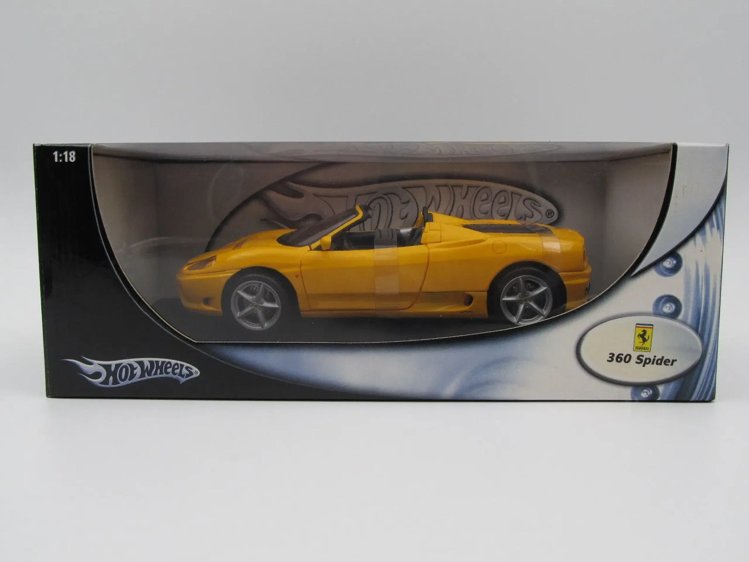 1999 Ferrari F360 Modena Spyder - 1:18