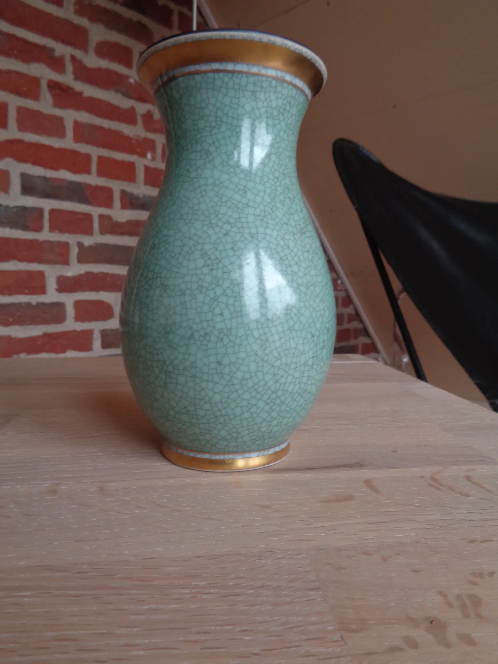 Royal Copenhagen vase