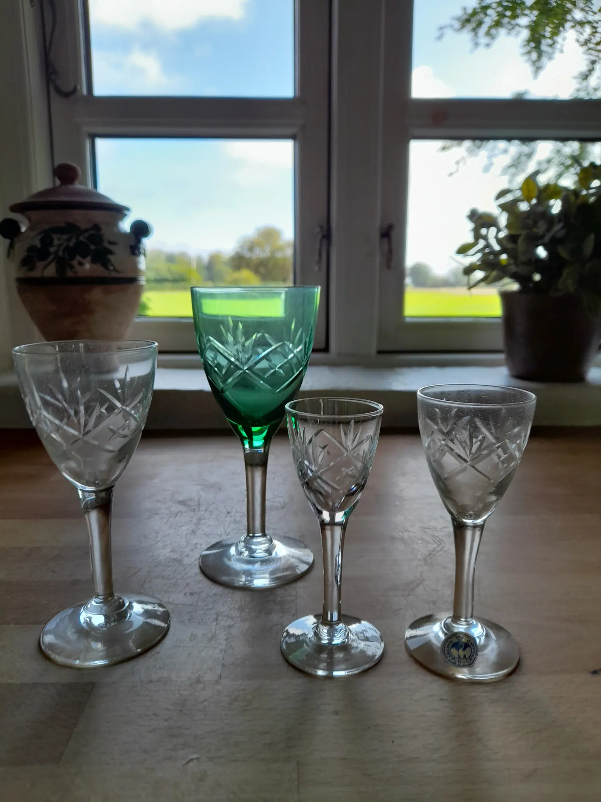 Glas - Holmegaard - Ulla - 42 stk