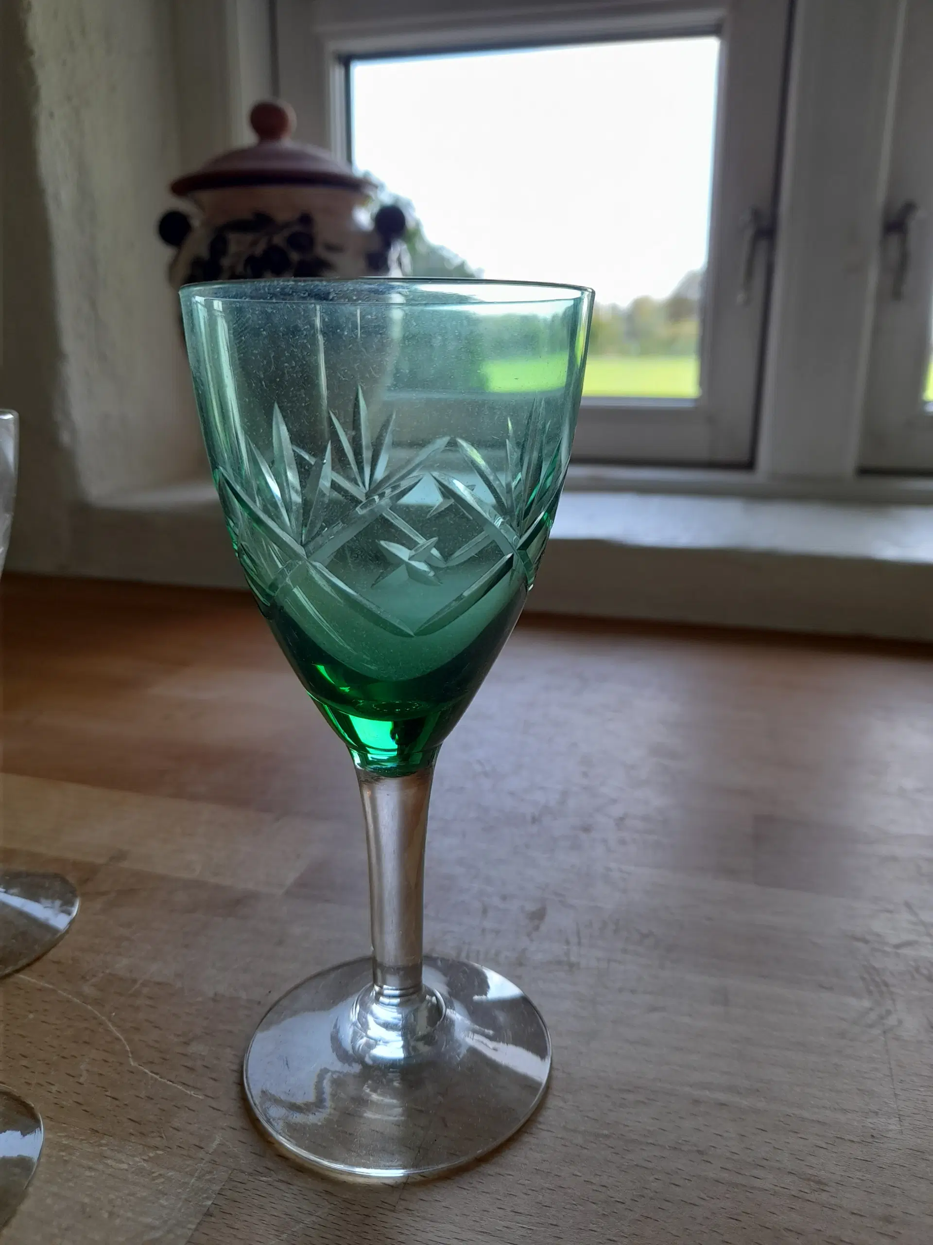 Glas - Holmegaard - Ulla - 42 stk