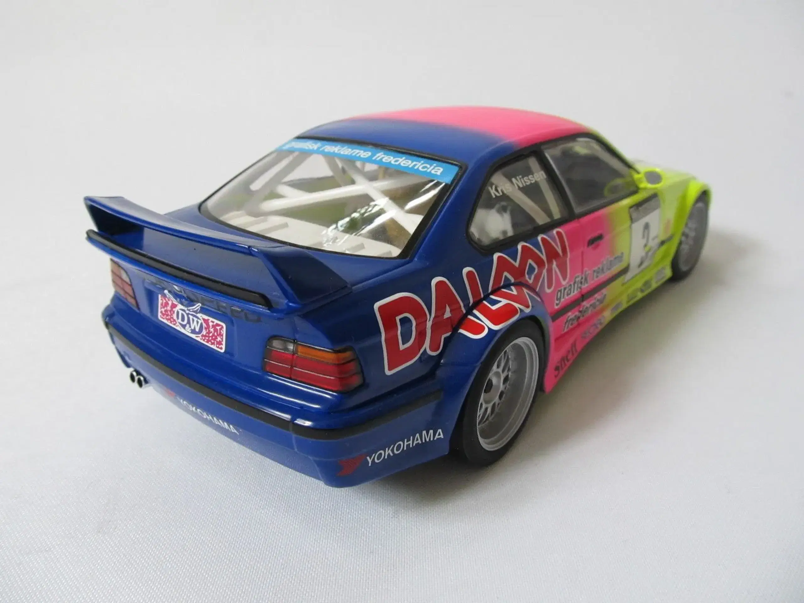 Kris Nissen M3 GTR STW / DTM 1993 - 1:18