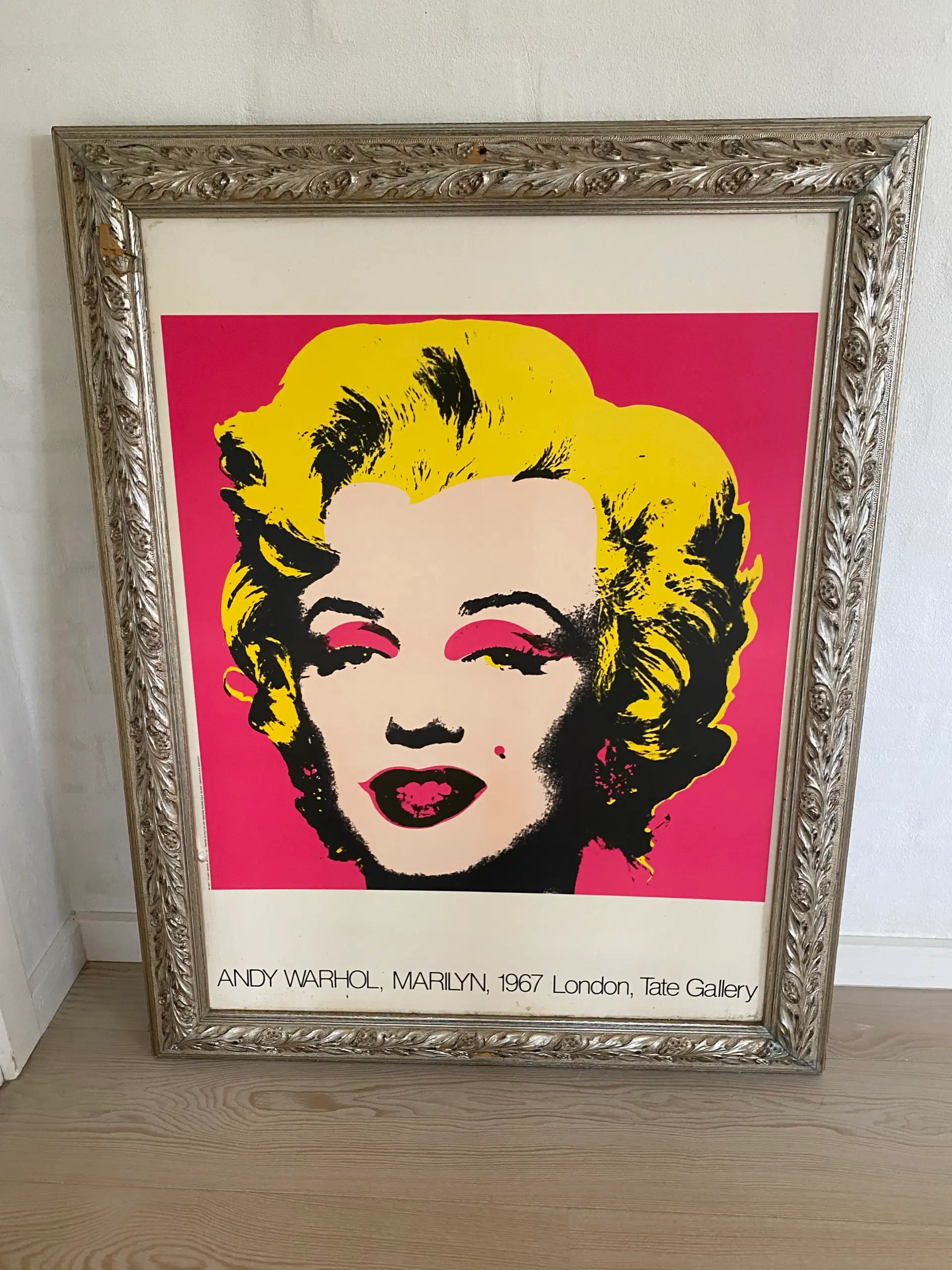 Flot Marilyn Monroe kunstplakat - Andy Warhol