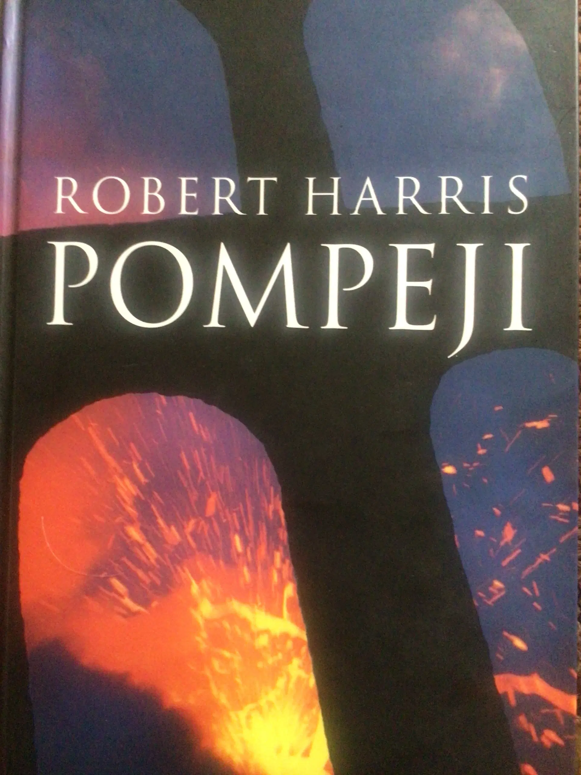 Robert Harris : Pompeji