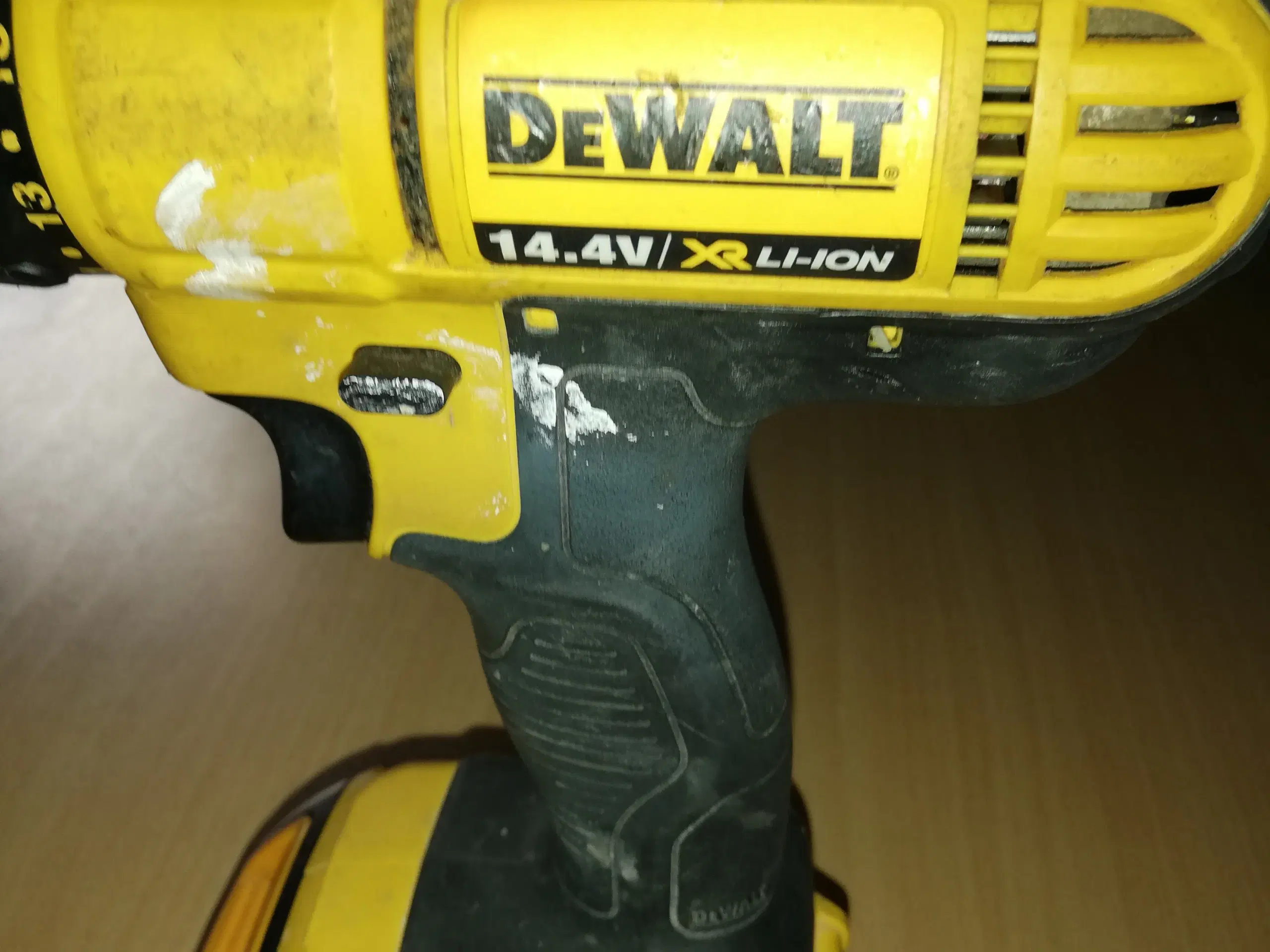 Boremaskine dewalt