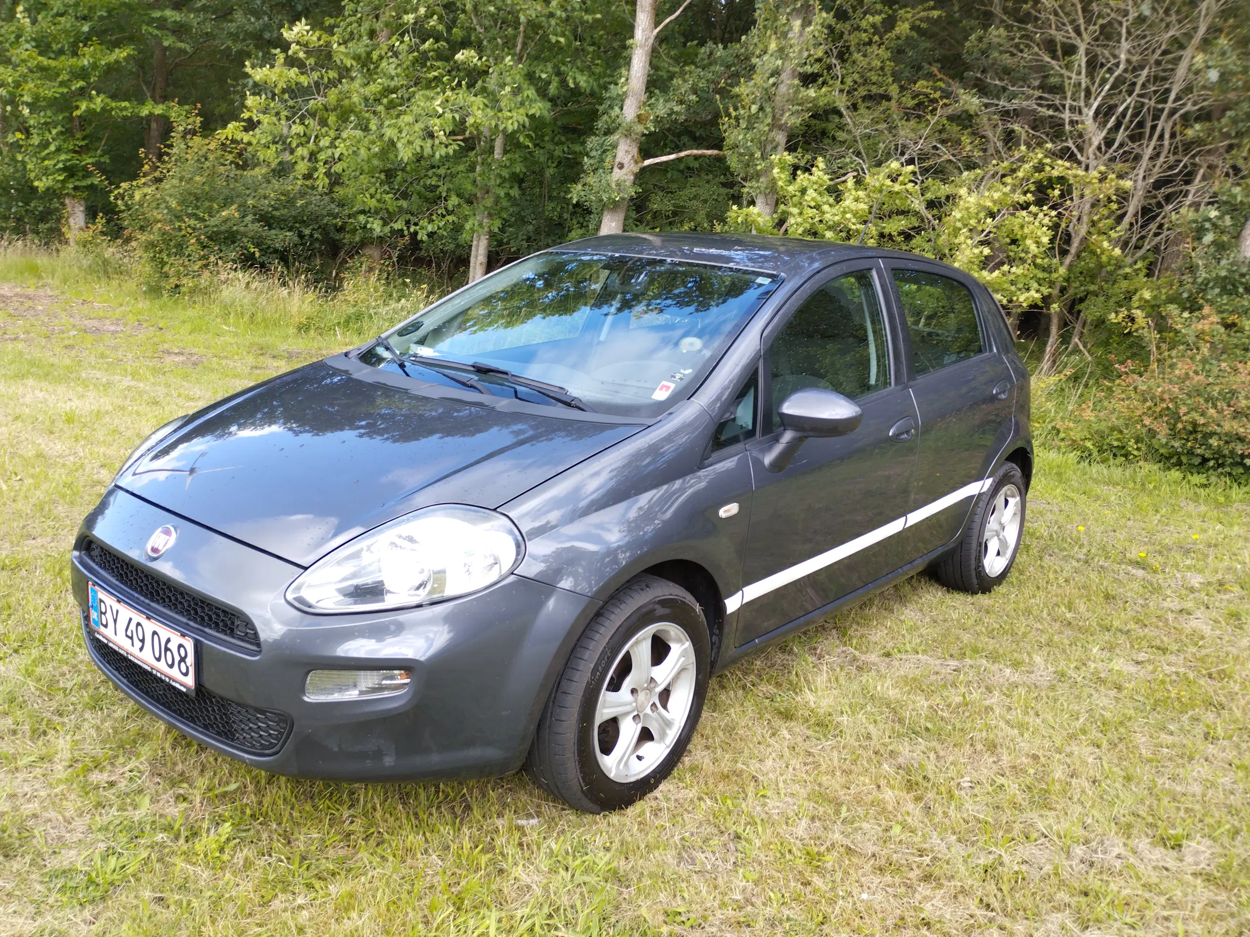 Fiat Punto 09 Twinair