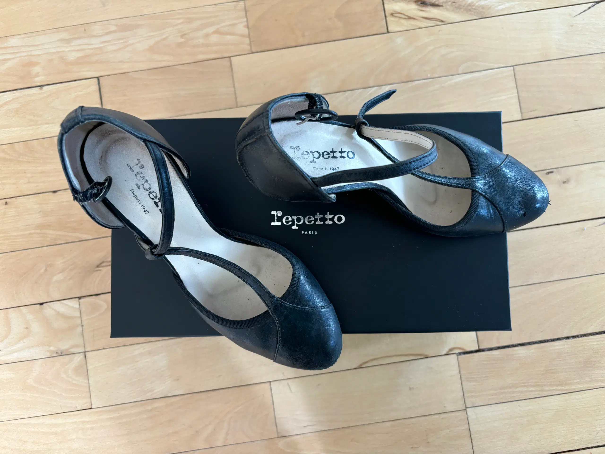 Repetto stilletter